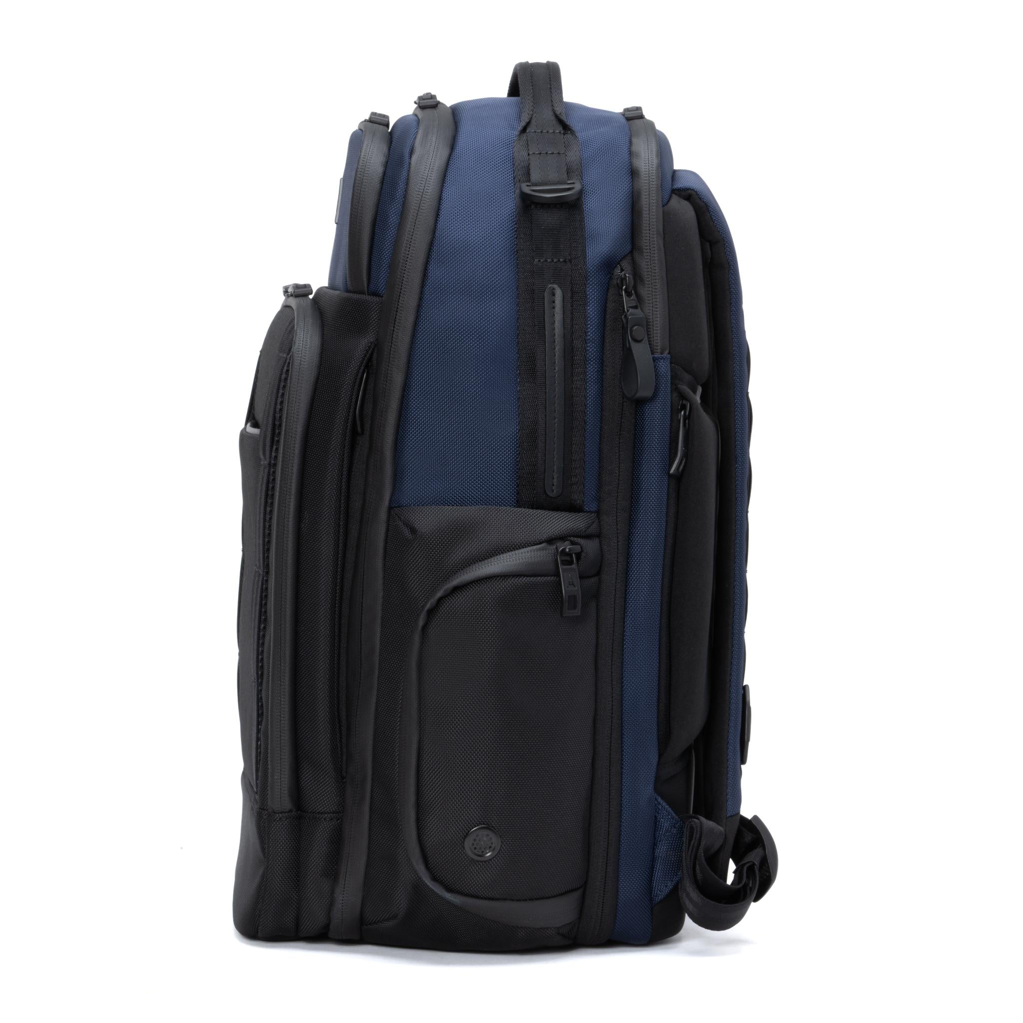 Travelpro Altitude Large Expandable Travel Laptop Backpack 30-36L