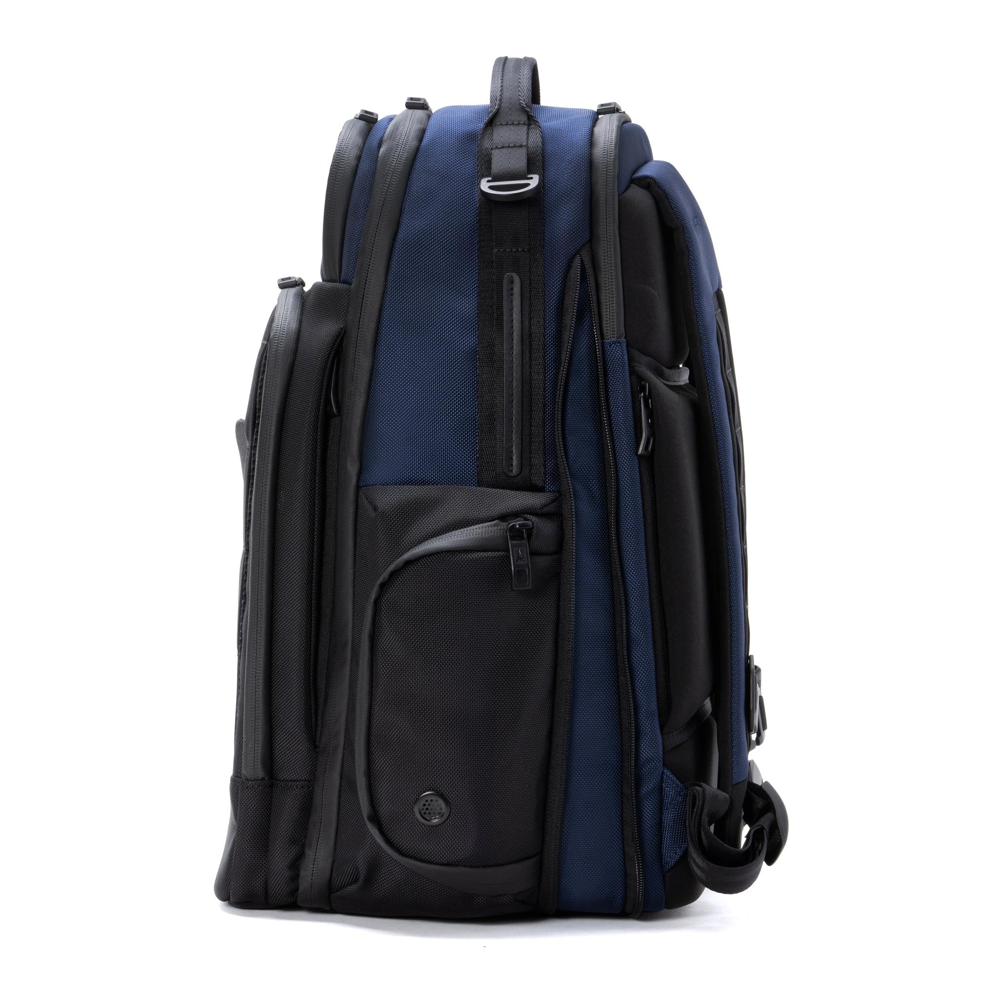 Travelpro Altitude Large Expandable Travel Laptop Backpack 30-36L