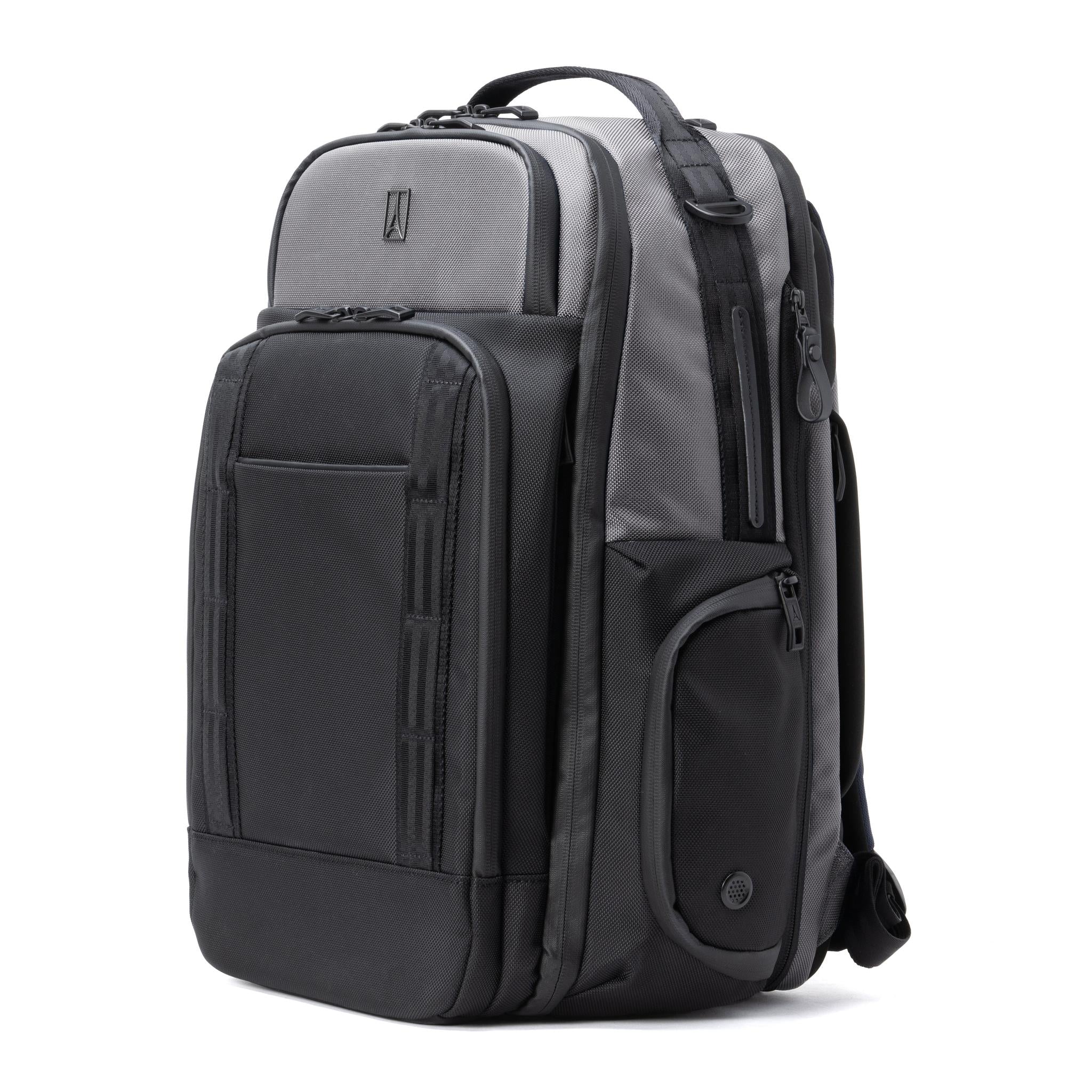 Travelpro Altitude Large Expandable Travel Laptop Backpack 30-36L