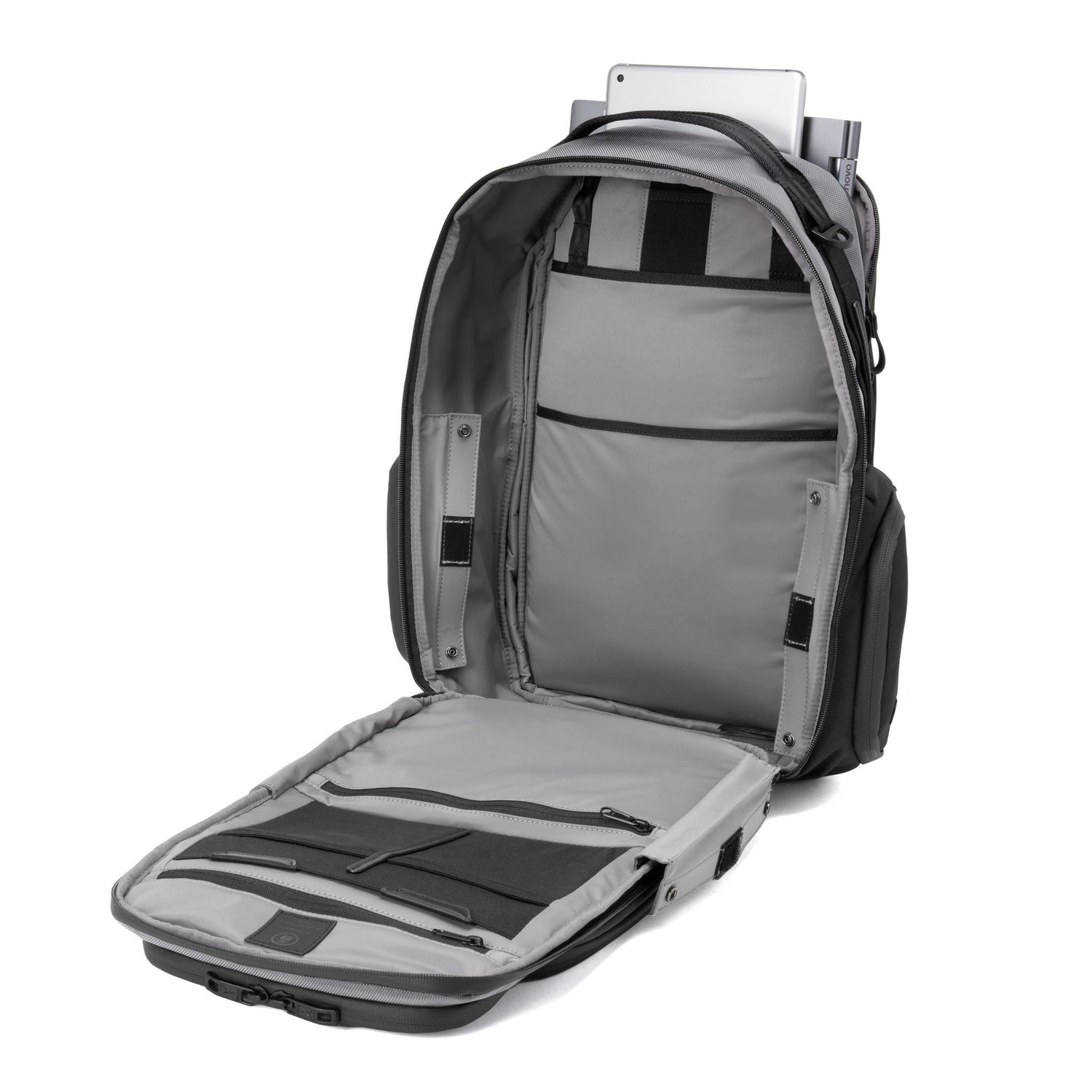 Travelpro Altitude Large Expandable Travel Laptop Backpack 30-36L