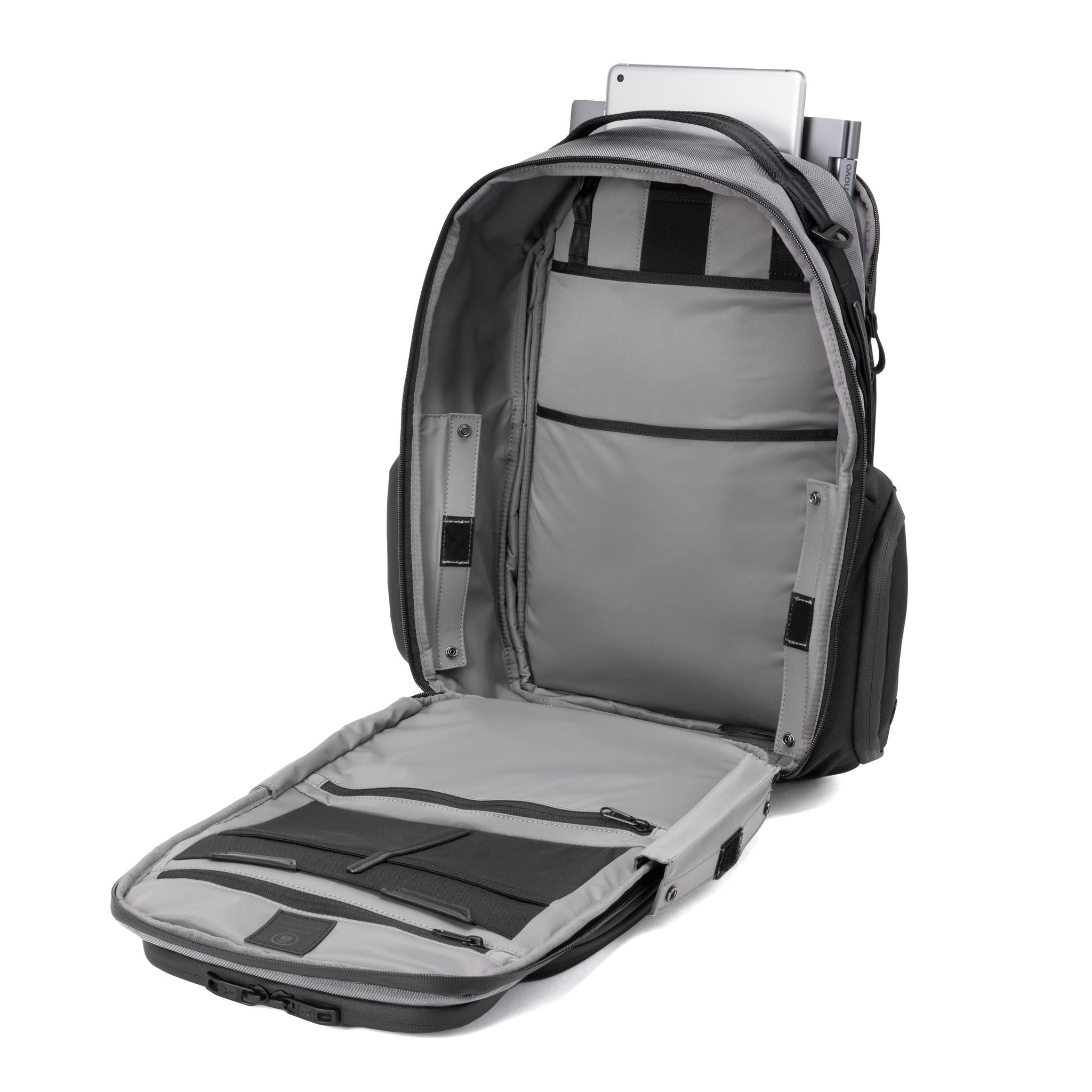 Travelpro Altitude Large Expandable Travel Laptop Backpack 30-36L