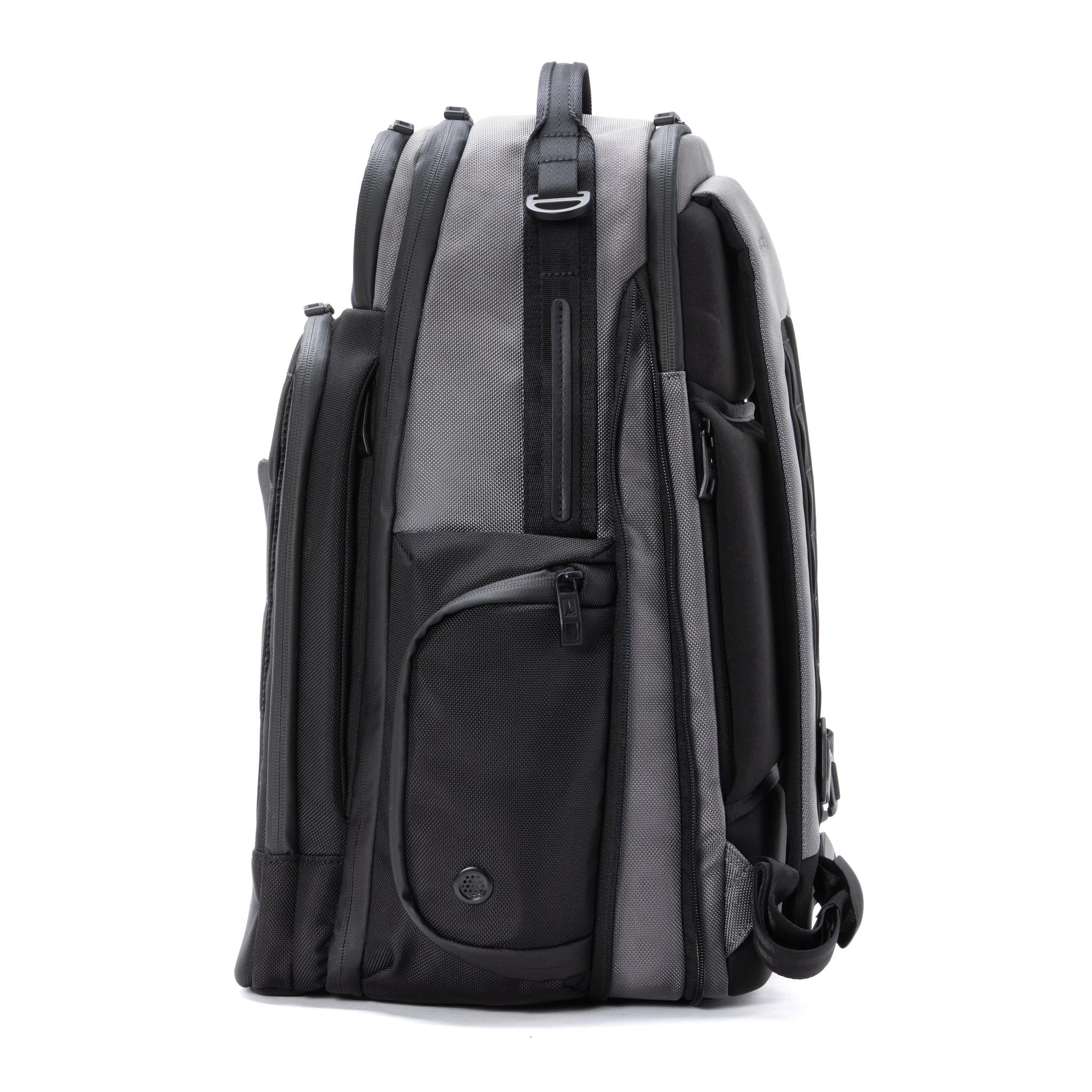 Travelpro Altitude Large Expandable Travel Laptop Backpack 30-36L