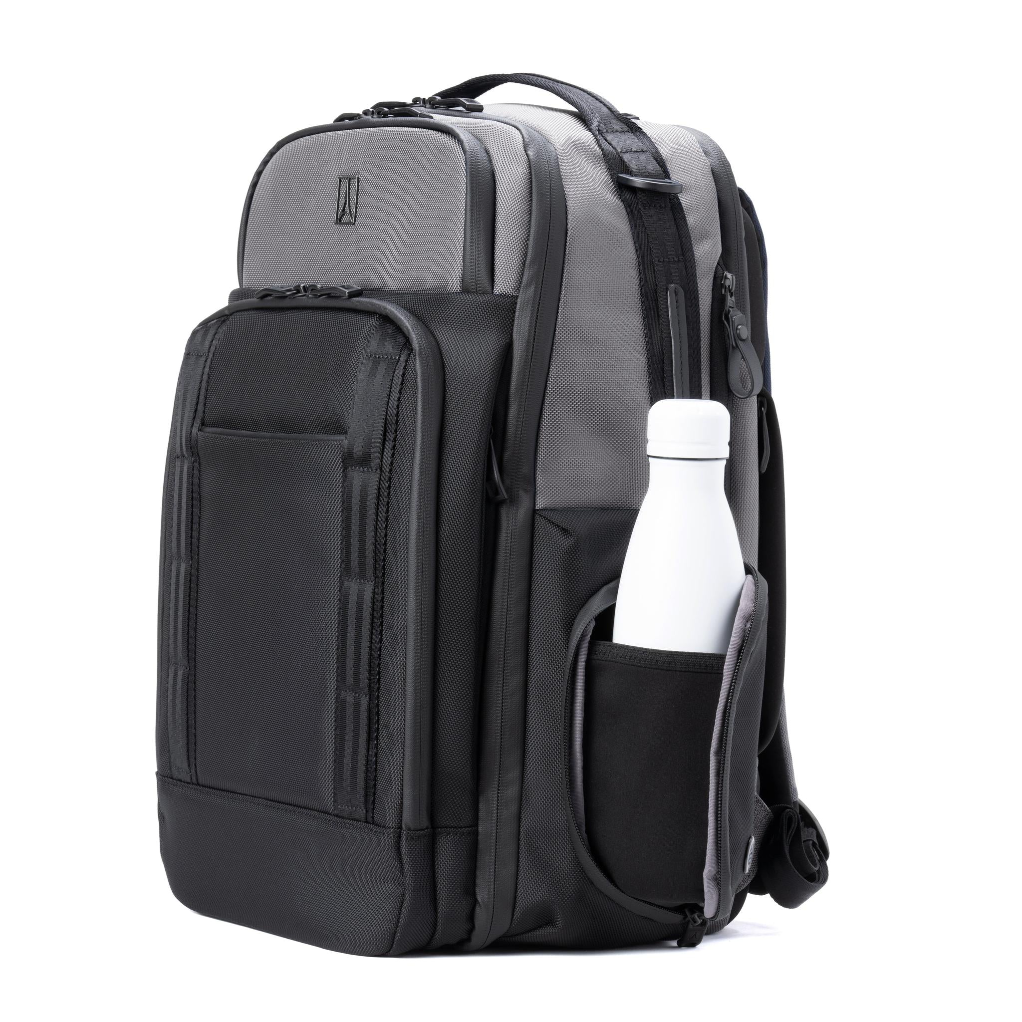 Travelpro Altitude Large Expandable Travel Laptop Backpack 30-36L