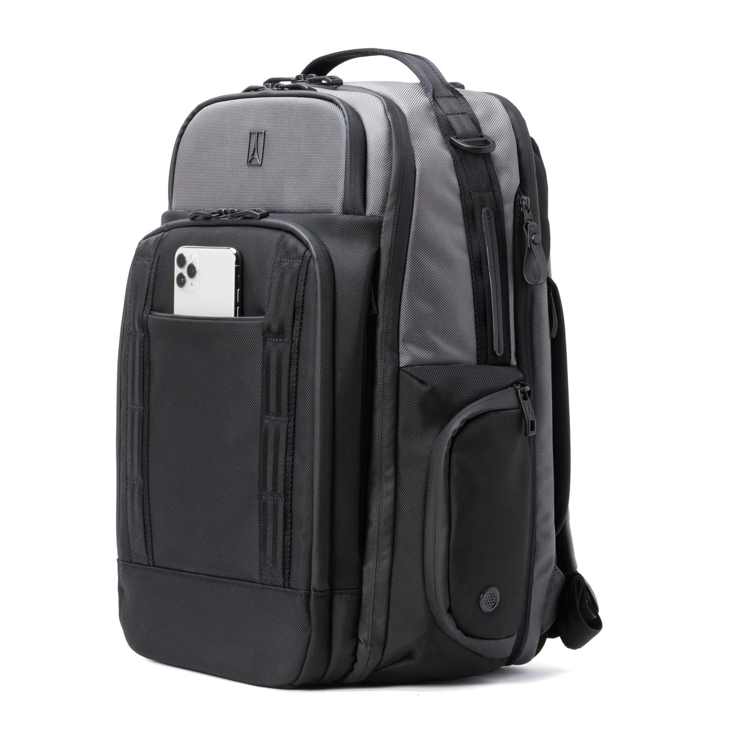 Travelpro Altitude Large Expandable Travel Laptop Backpack 30-36L