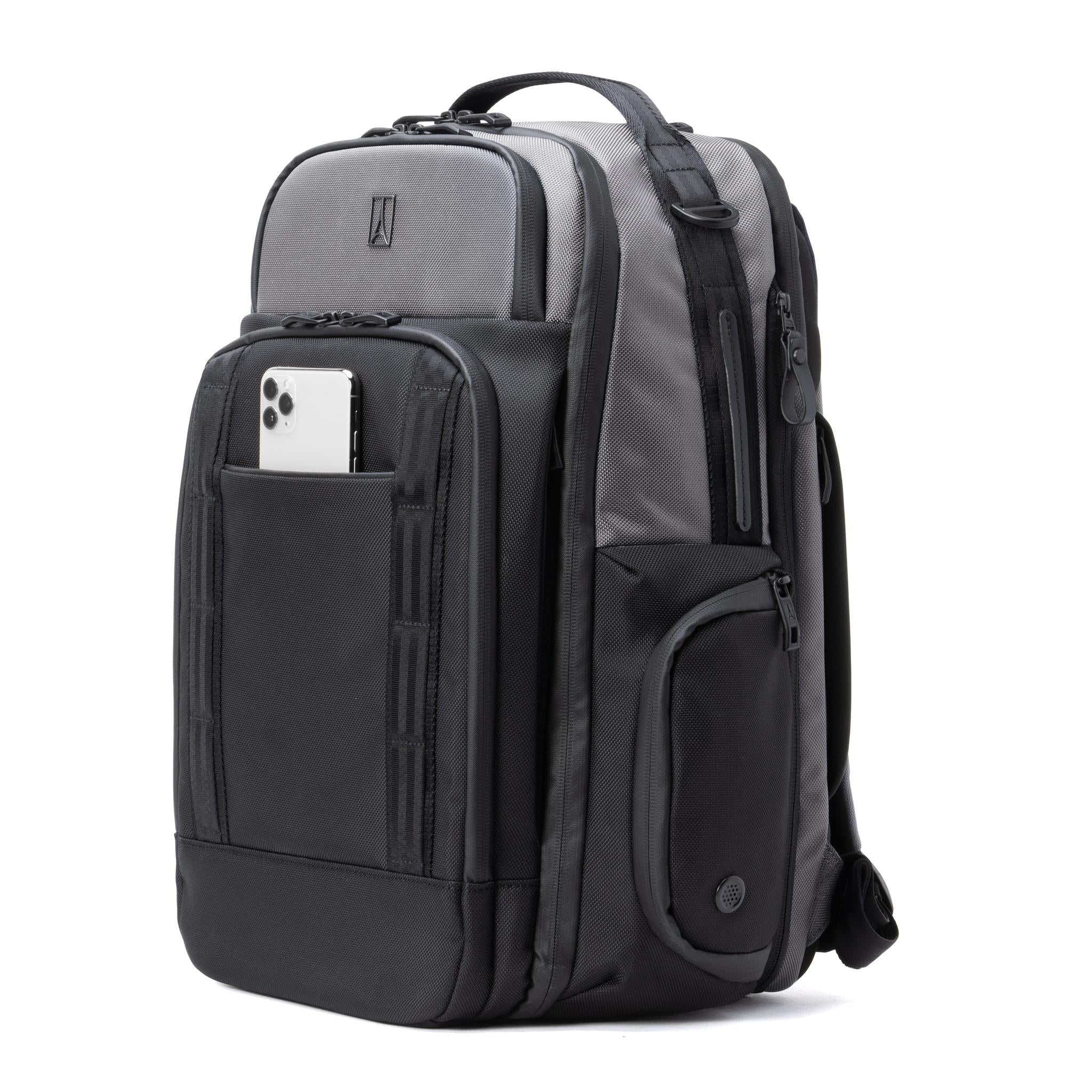 Travelpro Altitude Large Expandable Travel Laptop Backpack 30-36L