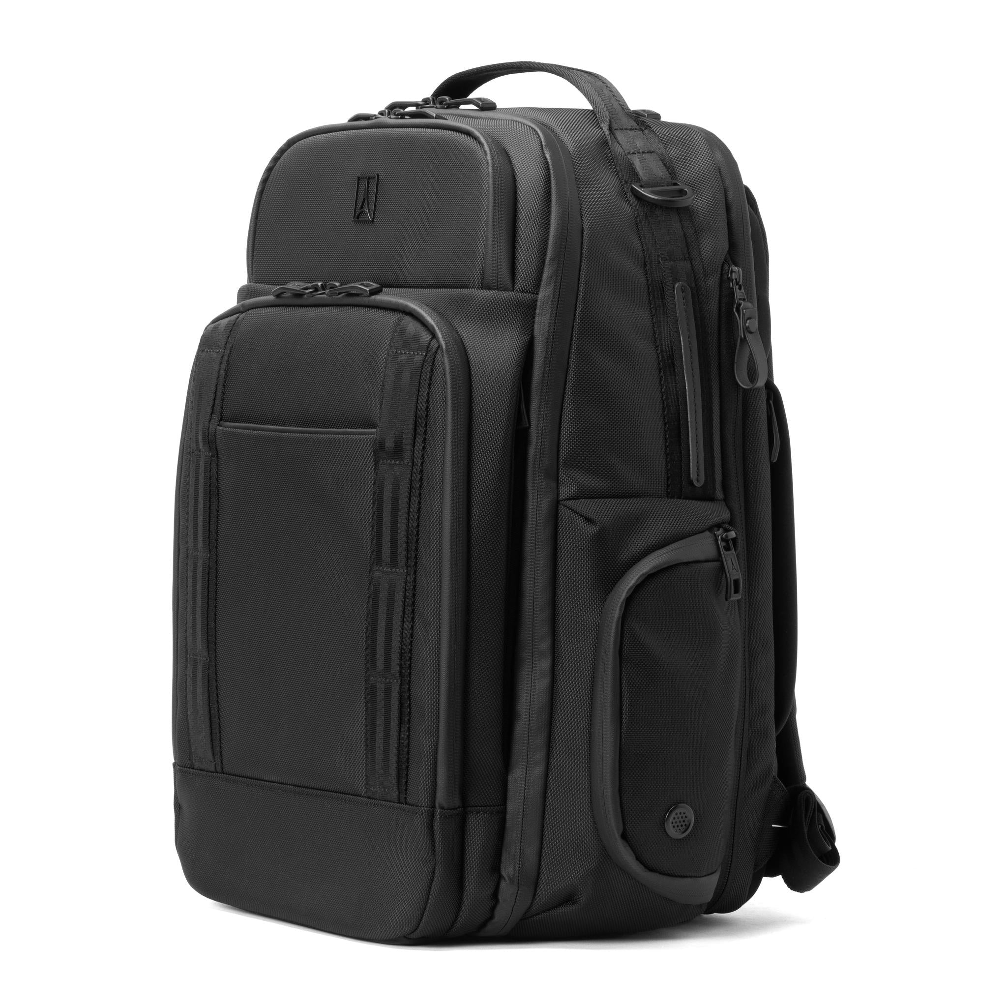 Travelpro Altitude Large Expandable Travel Laptop Backpack 30-36L