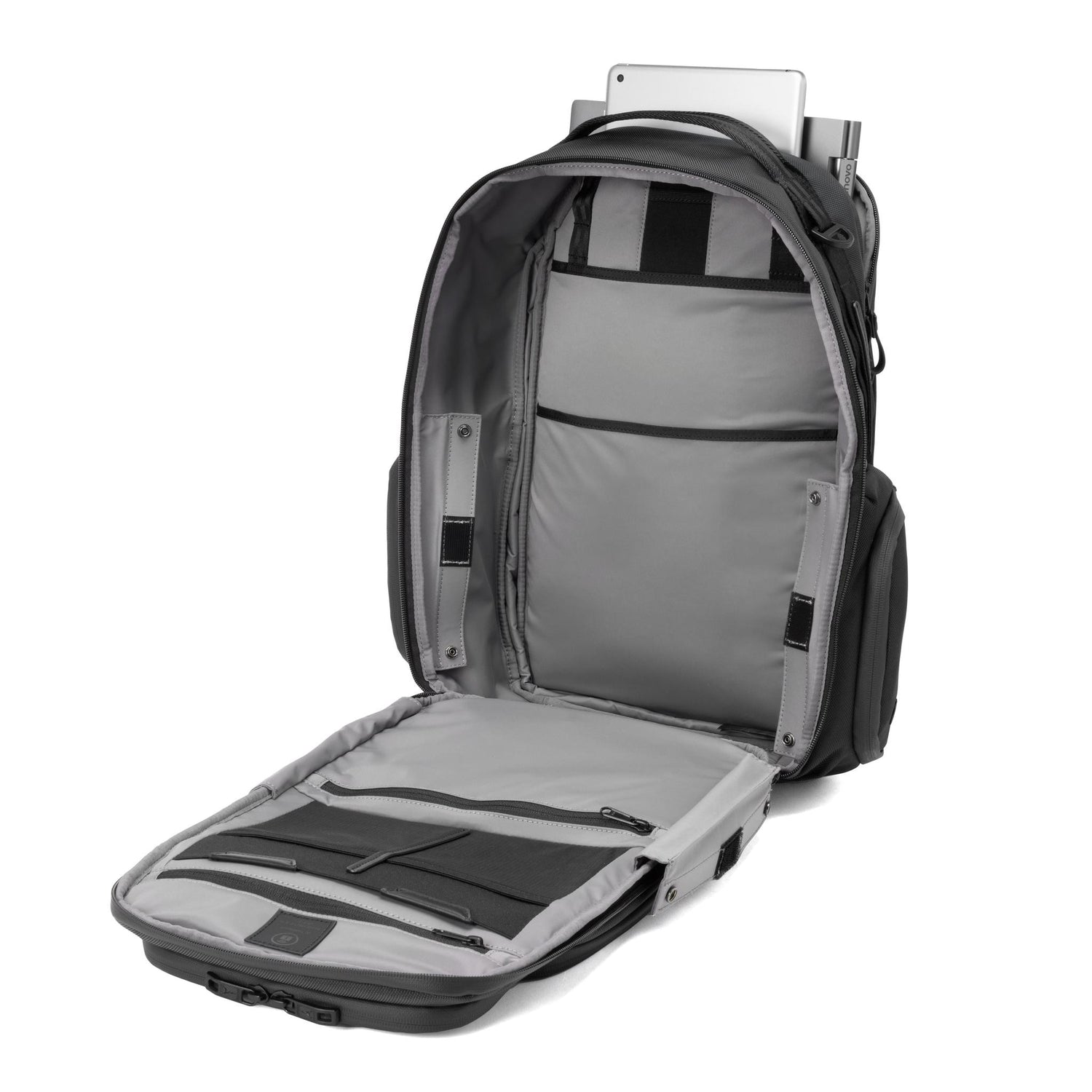 Travelpro Altitude Large Expandable Travel Laptop Backpack 30-36L