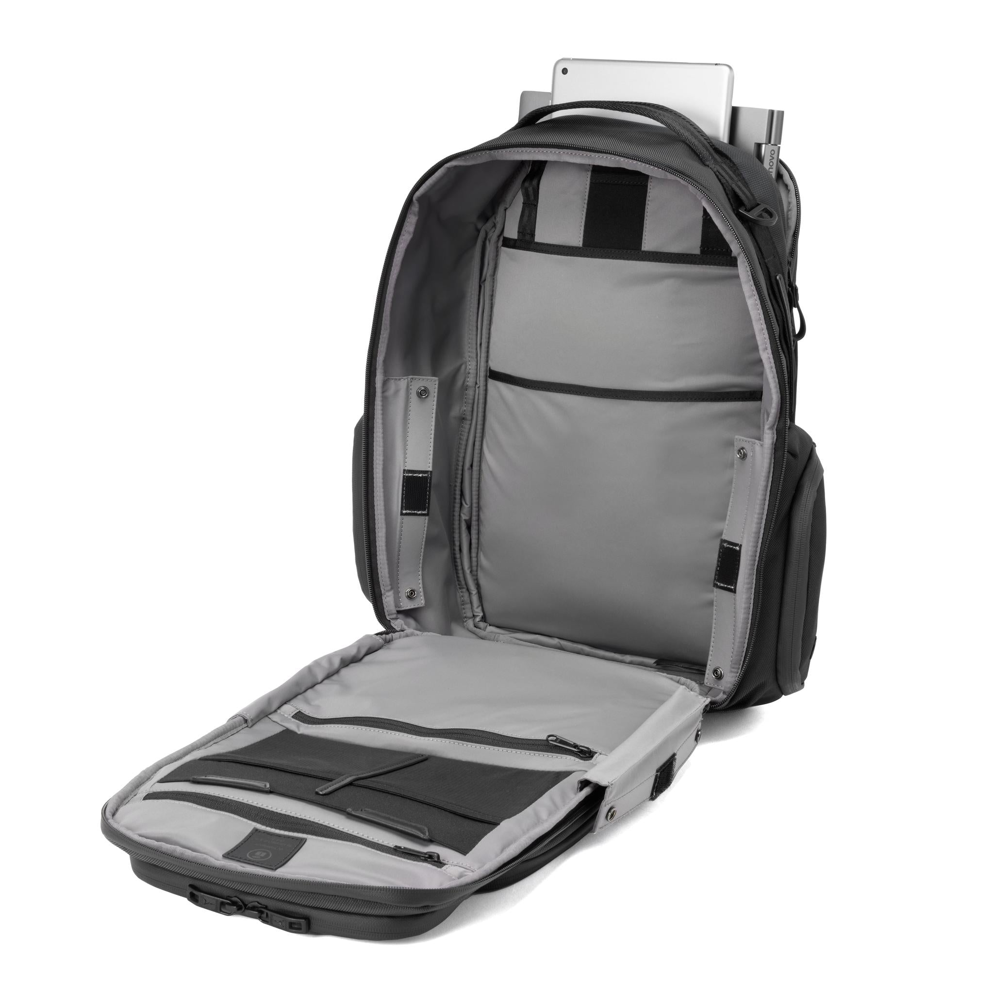 Travelpro Altitude Large Expandable Travel Laptop Backpack 30-36L