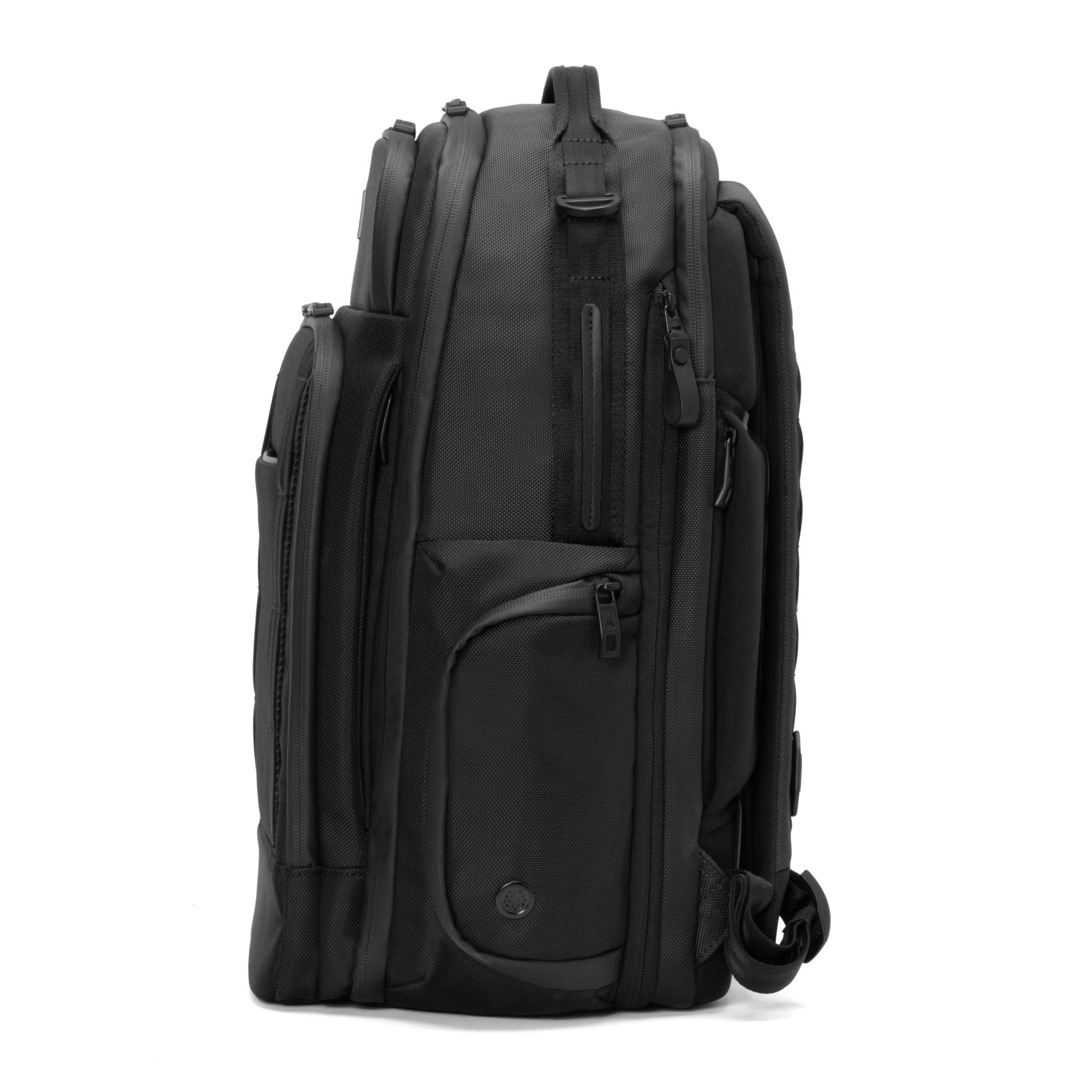 Travelpro Altitude Large Expandable Travel Laptop Backpack 30-36L