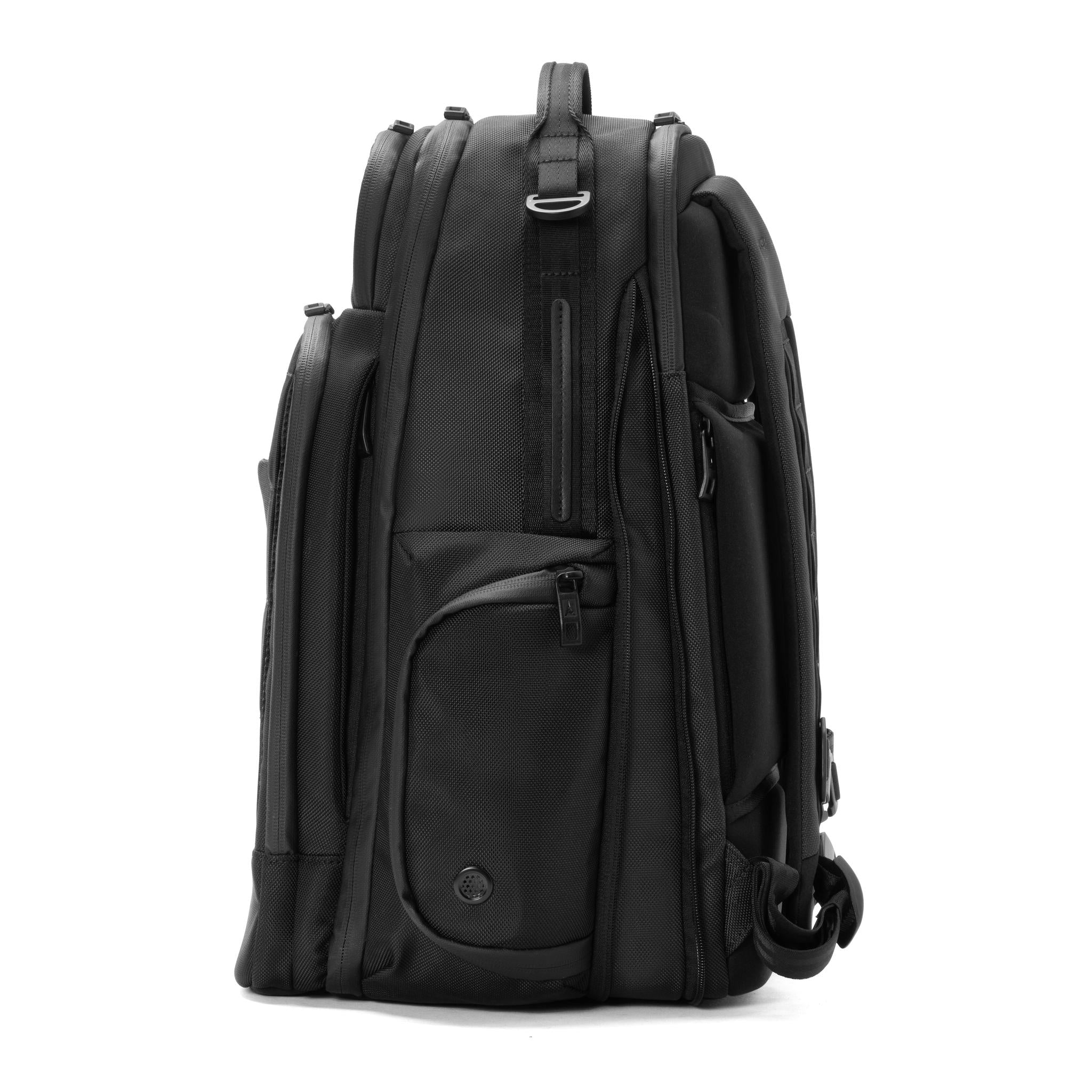 Travelpro Altitude Large Expandable Travel Laptop Backpack 30-36L