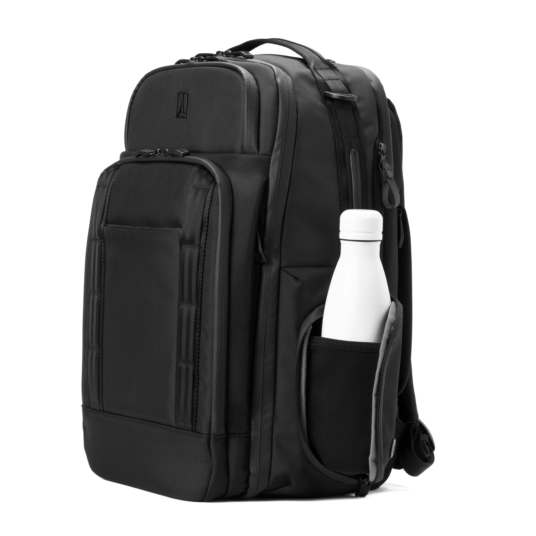 Travelpro Altitude Large Expandable Travel Laptop Backpack 30-36L