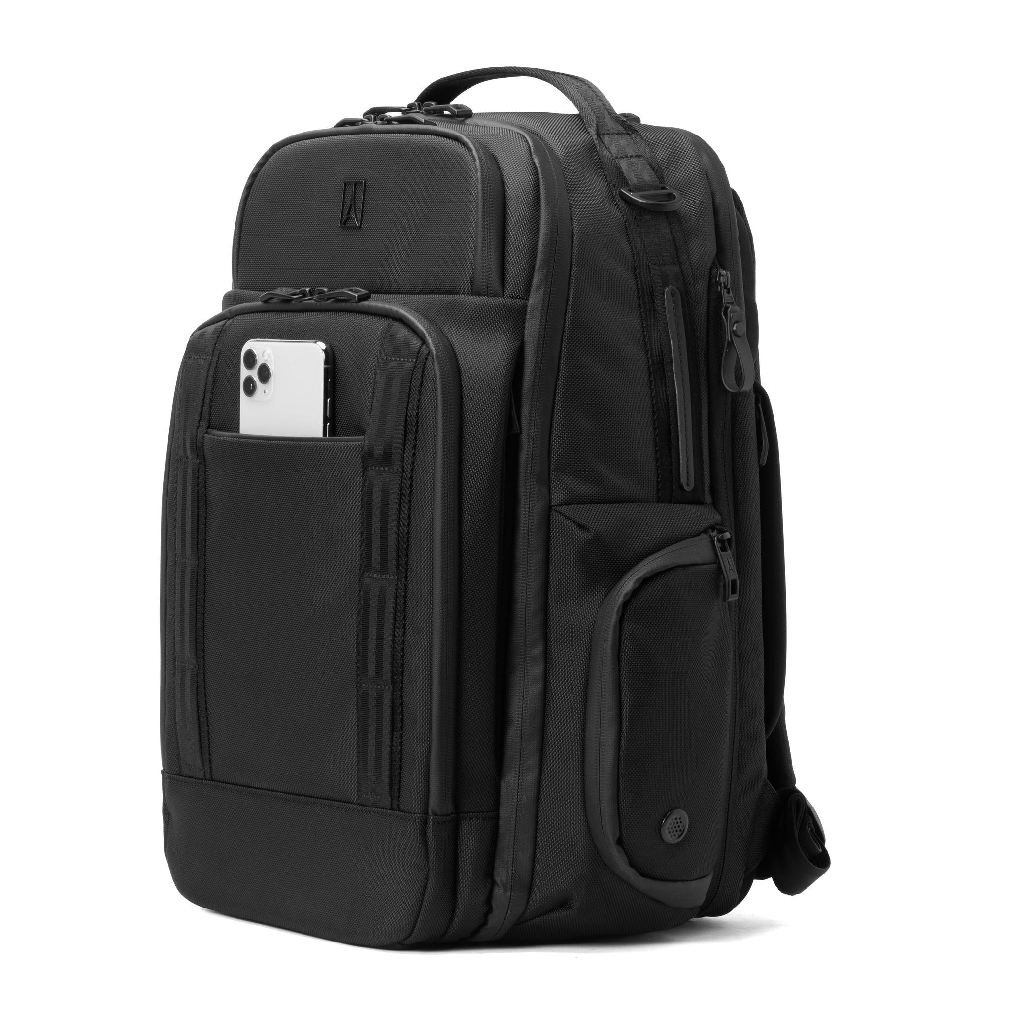Travelpro Altitude Large Expandable Travel Laptop Backpack 30-36L