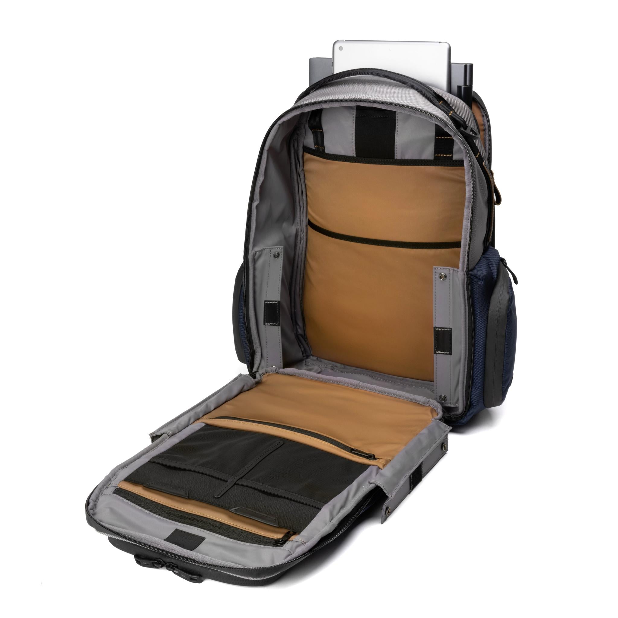 Travelpro Altitude Large Expandable Travel Laptop Backpack 30-36L