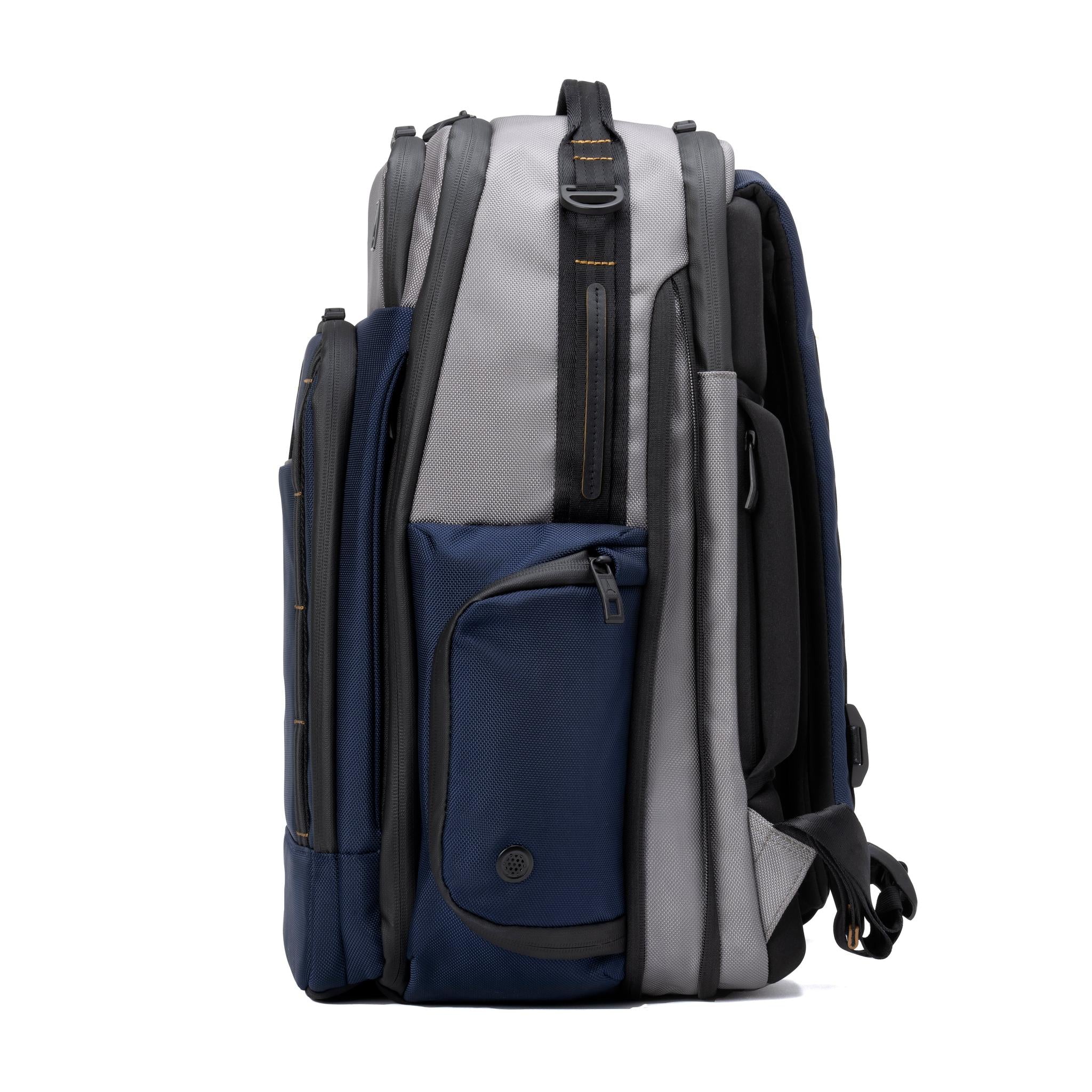 Travelpro Altitude Large Expandable Travel Laptop Backpack 30-36L