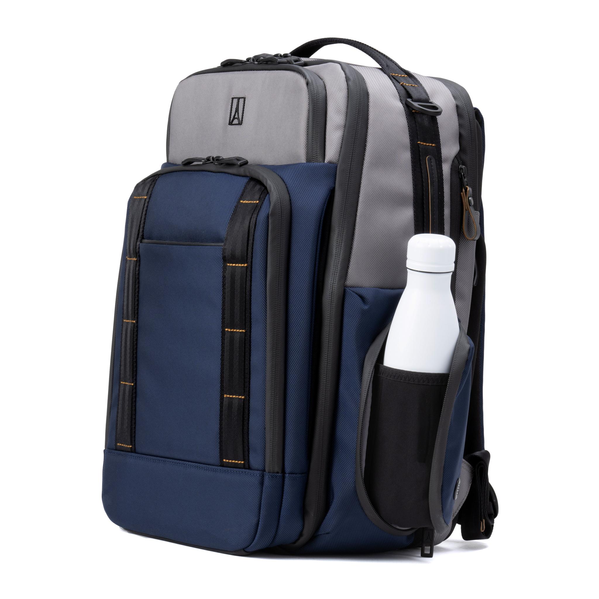 Travelpro Altitude Large Expandable Travel Laptop Backpack 30-36L
