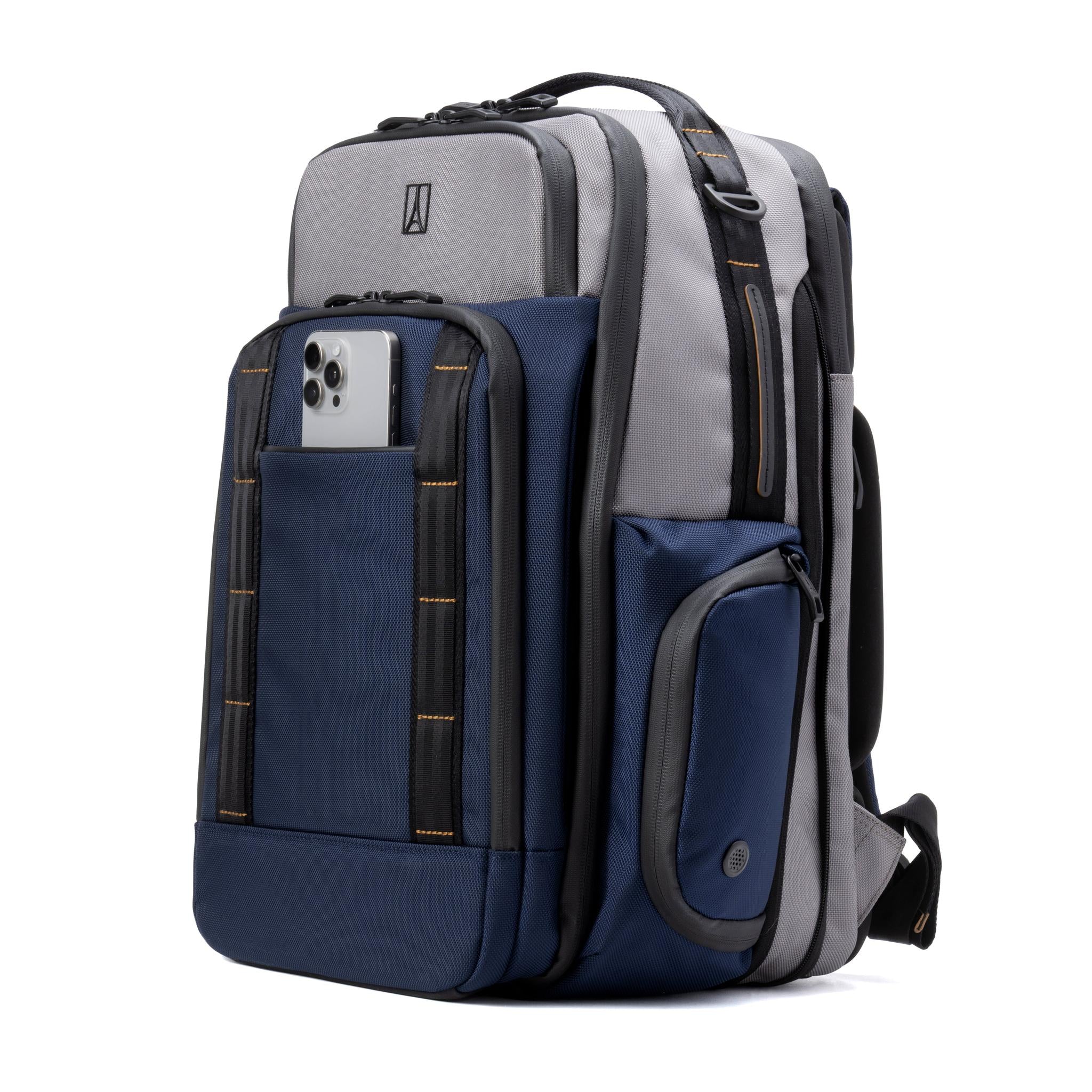 Travelpro Altitude Large Expandable Travel Laptop Backpack 30-36L