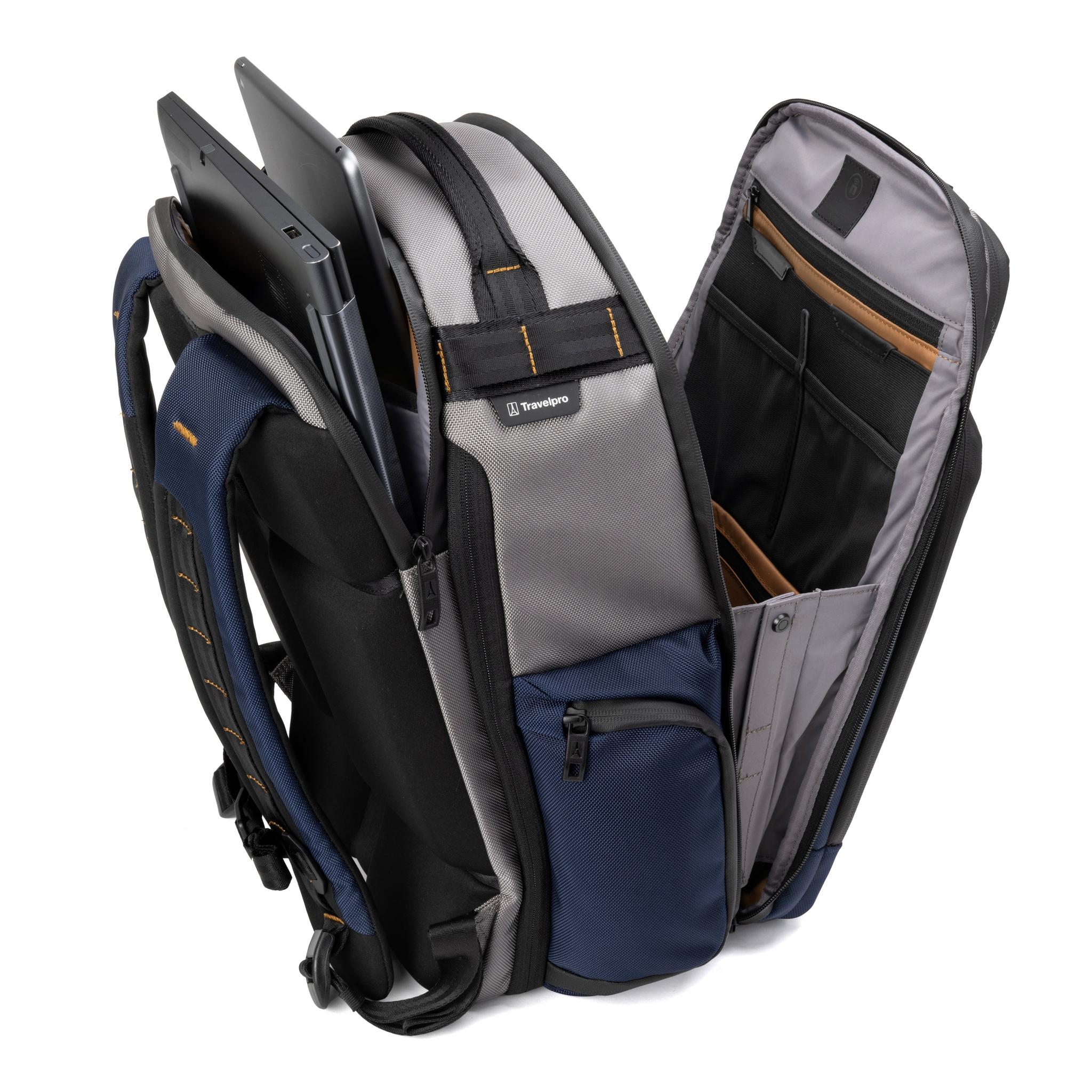 Travelpro Altitude Large Expandable Travel Laptop Backpack 30-36L