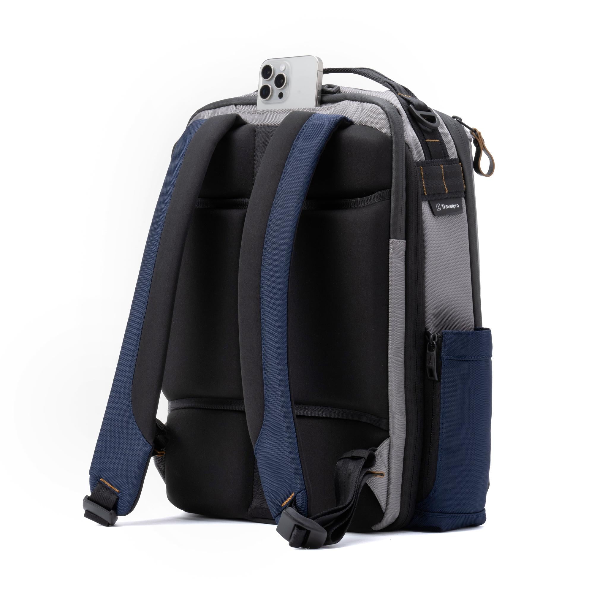 Travelpro Altitude Slim Expandable Laptop Backpack 20-24L