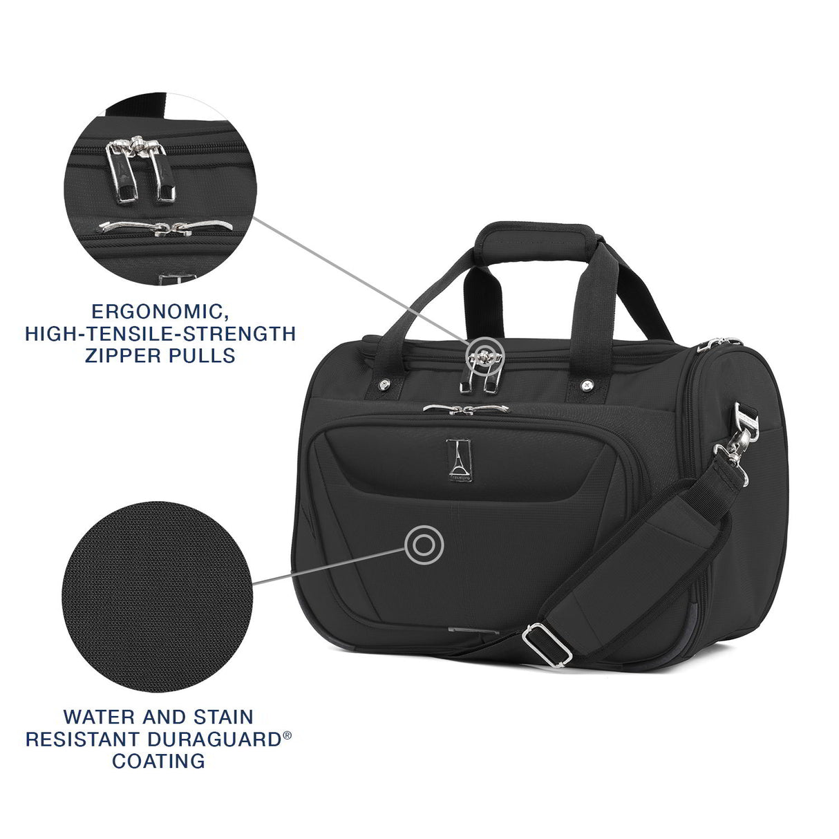Travelpro Maxlite 5 Lightweight Carry-on Soft Tote