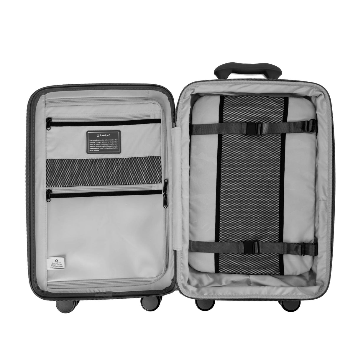 Travelpro Optima Expandable Carry-on Spinner
