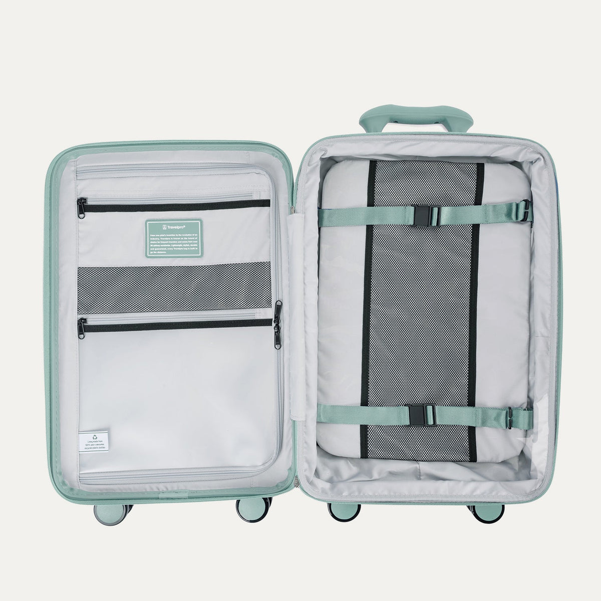 Travelpro Optima Expandable Carry-on Spinner