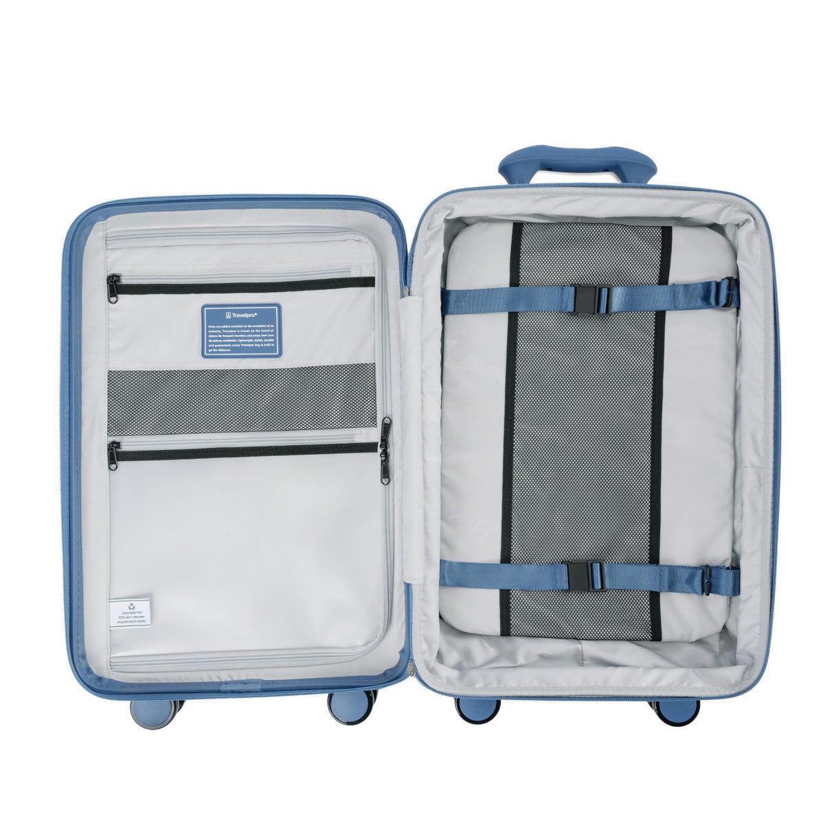 Travelpro Optima Expandable Carry-on Spinner
