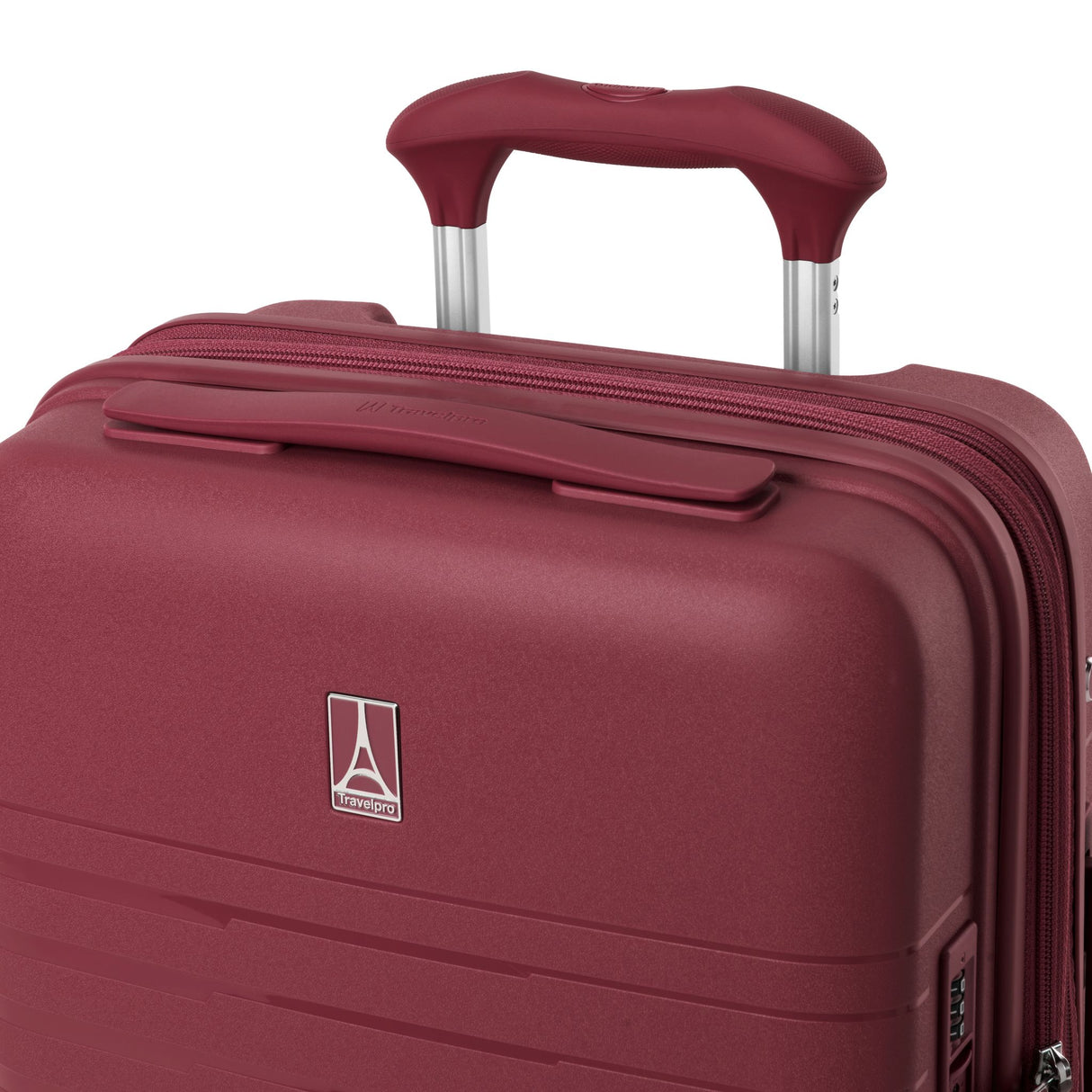 Travelpro Optima Expandable Compact Carry-on Spinner