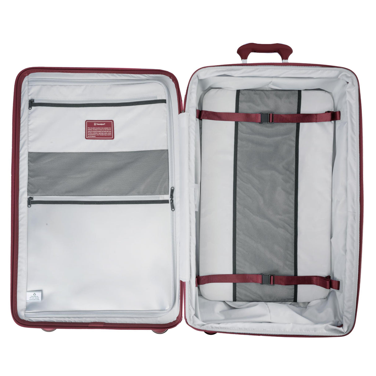 Travelpro Optima Expandable Large Check-In Spinner