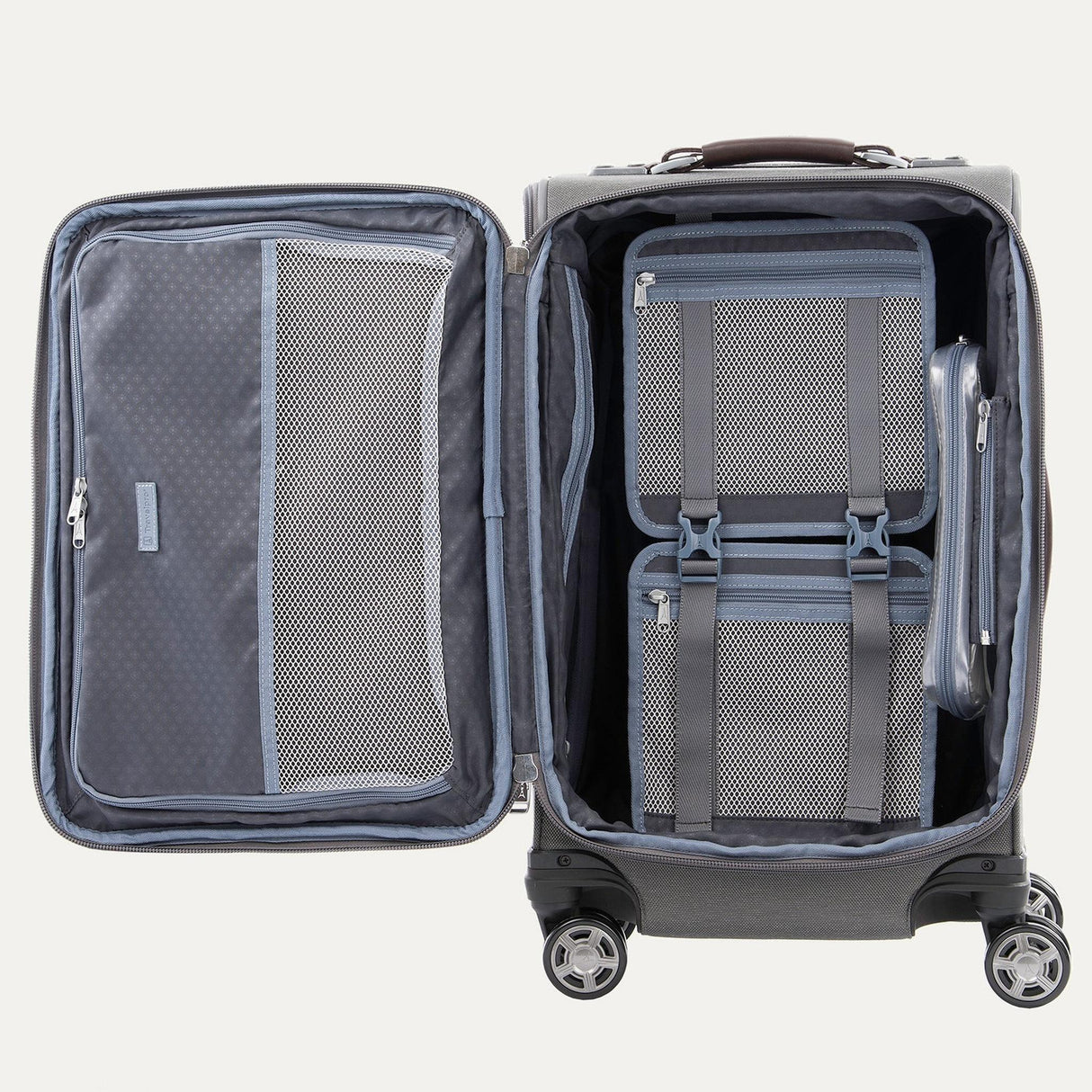 Travelpro Platinum Elite 21" Expandable Carry-On Spinner