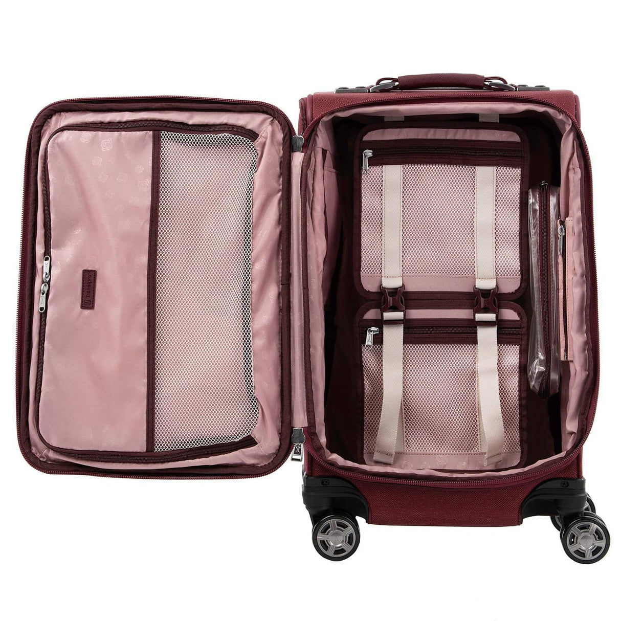 Travelpro Platinum Elite 21" Expandable Carry-On Spinner
