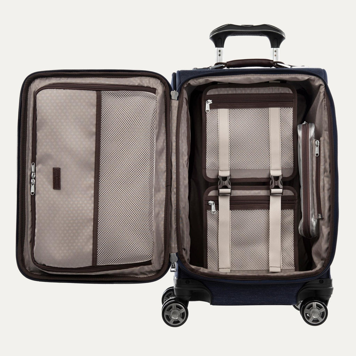Travelpro Platinum Elite 21" Expandable Carry-On Spinner