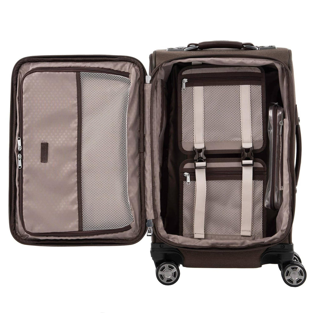 Travelpro Platinum Elite 21" Expandable Carry-On Spinner
