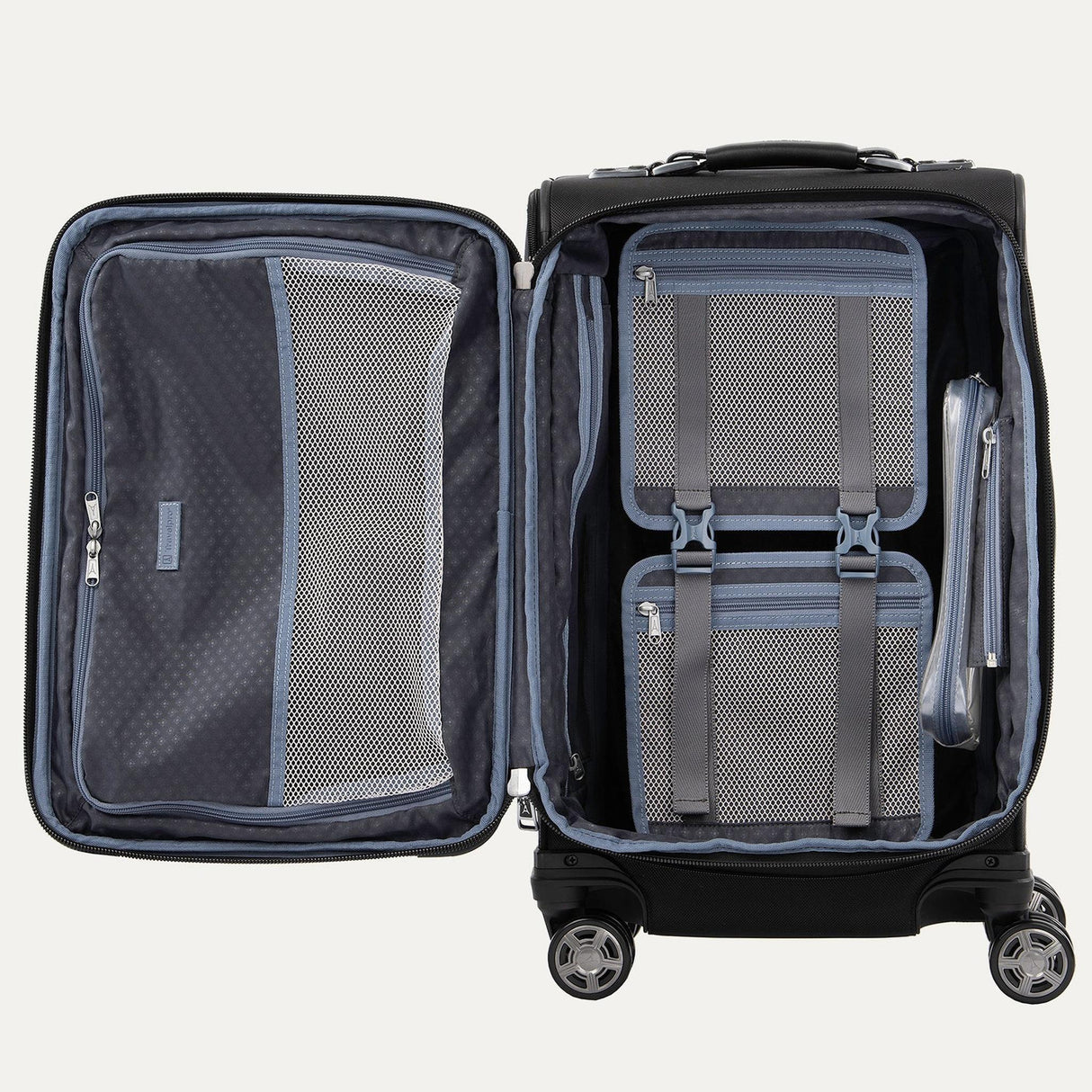 Travelpro Platinum Elite 21" Expandable Carry-On Spinner