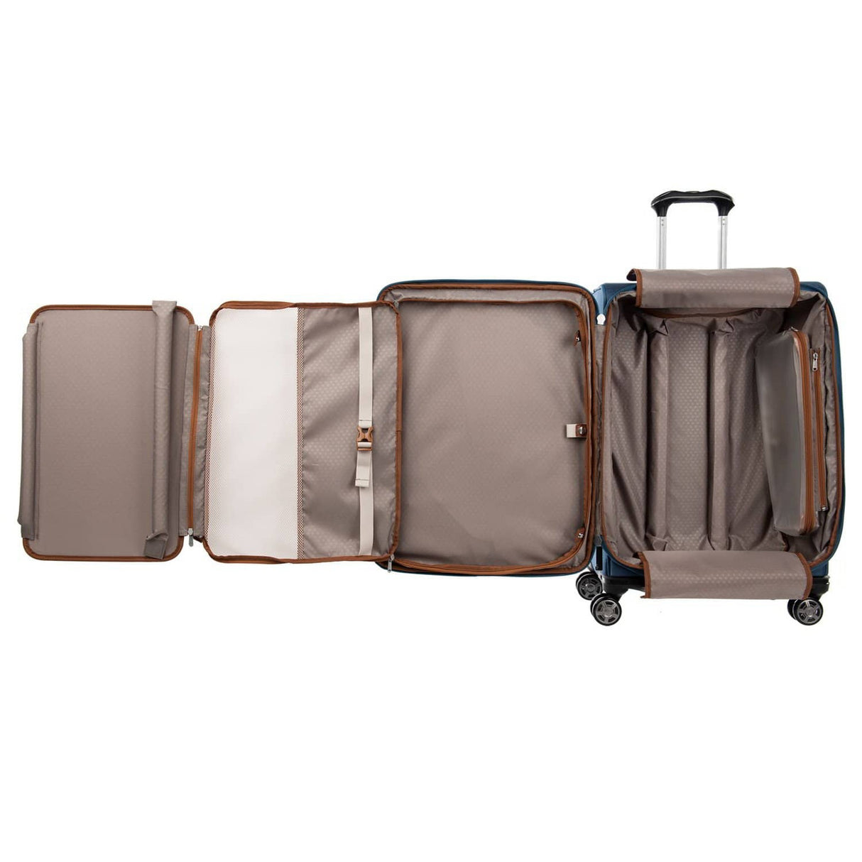 Travelpro Platinum Elite 25" Expandable Spinner