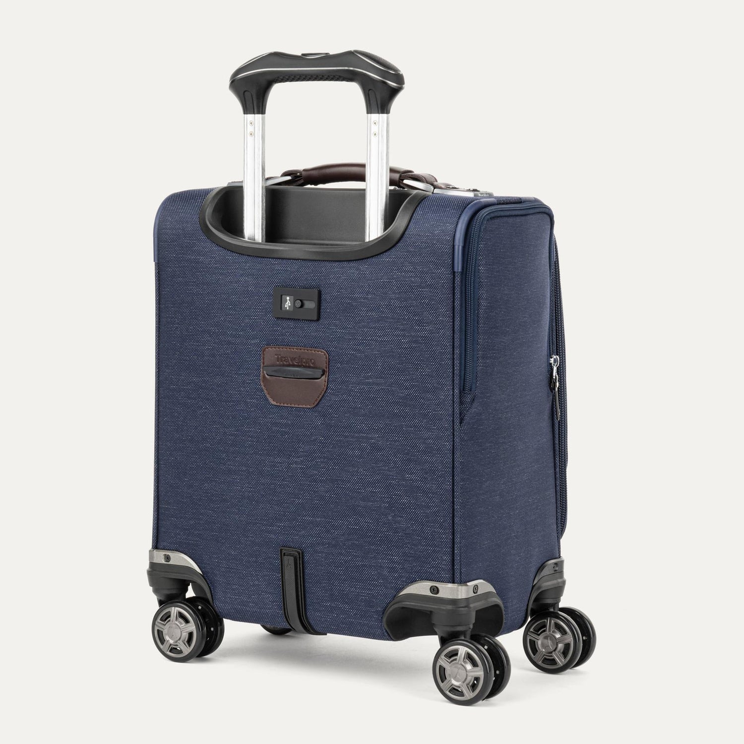 Travelpro Platinum Elite Carry-On Spinner Tote