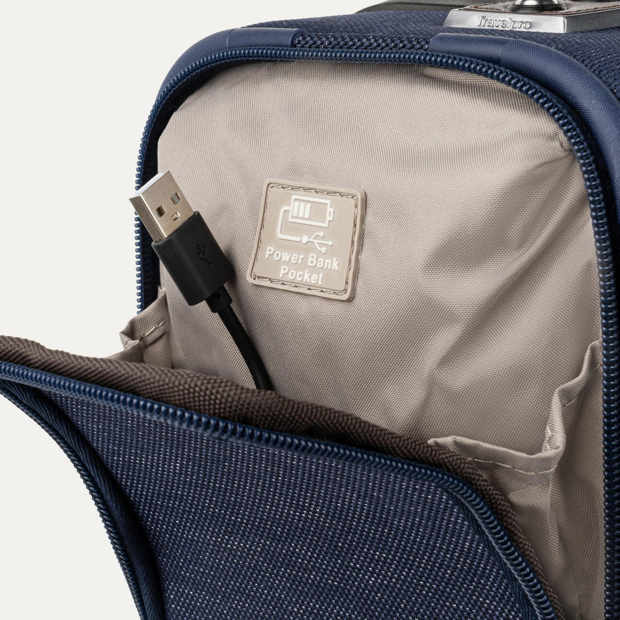 Travelpro Platinum Elite Carry-On Spinner Tote