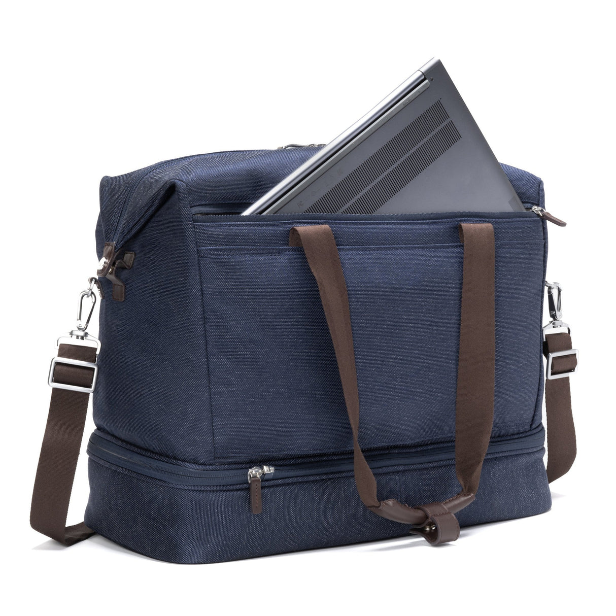 Travelpro Platinum Elite Drop-Bottom Weekender