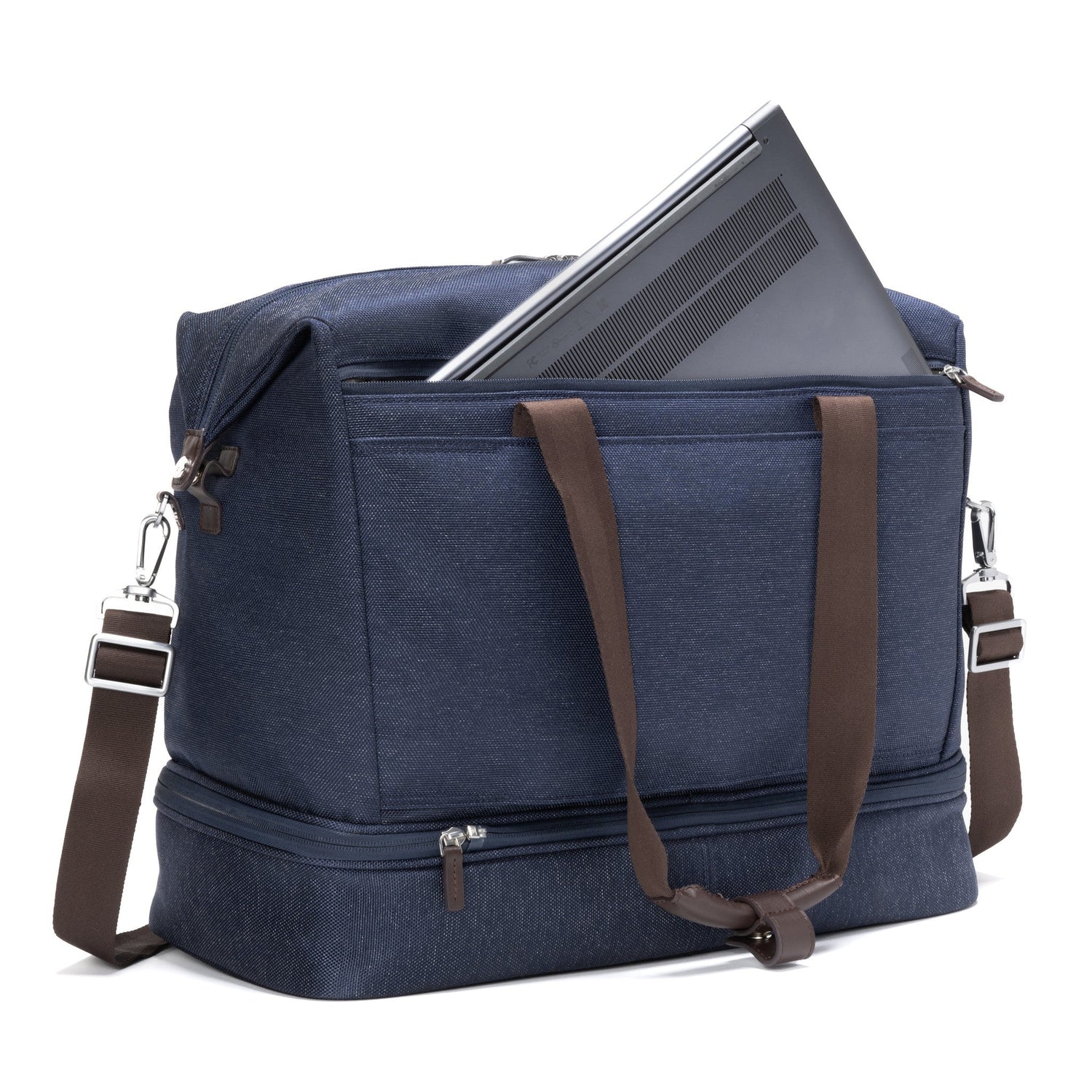 Travelpro Platinum Elite Drop-Bottom Weekender