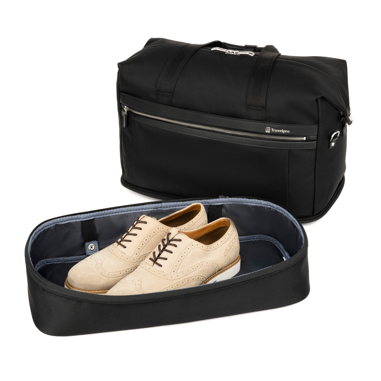 Travelpro Platinum Elite Drop-Bottom Weekender