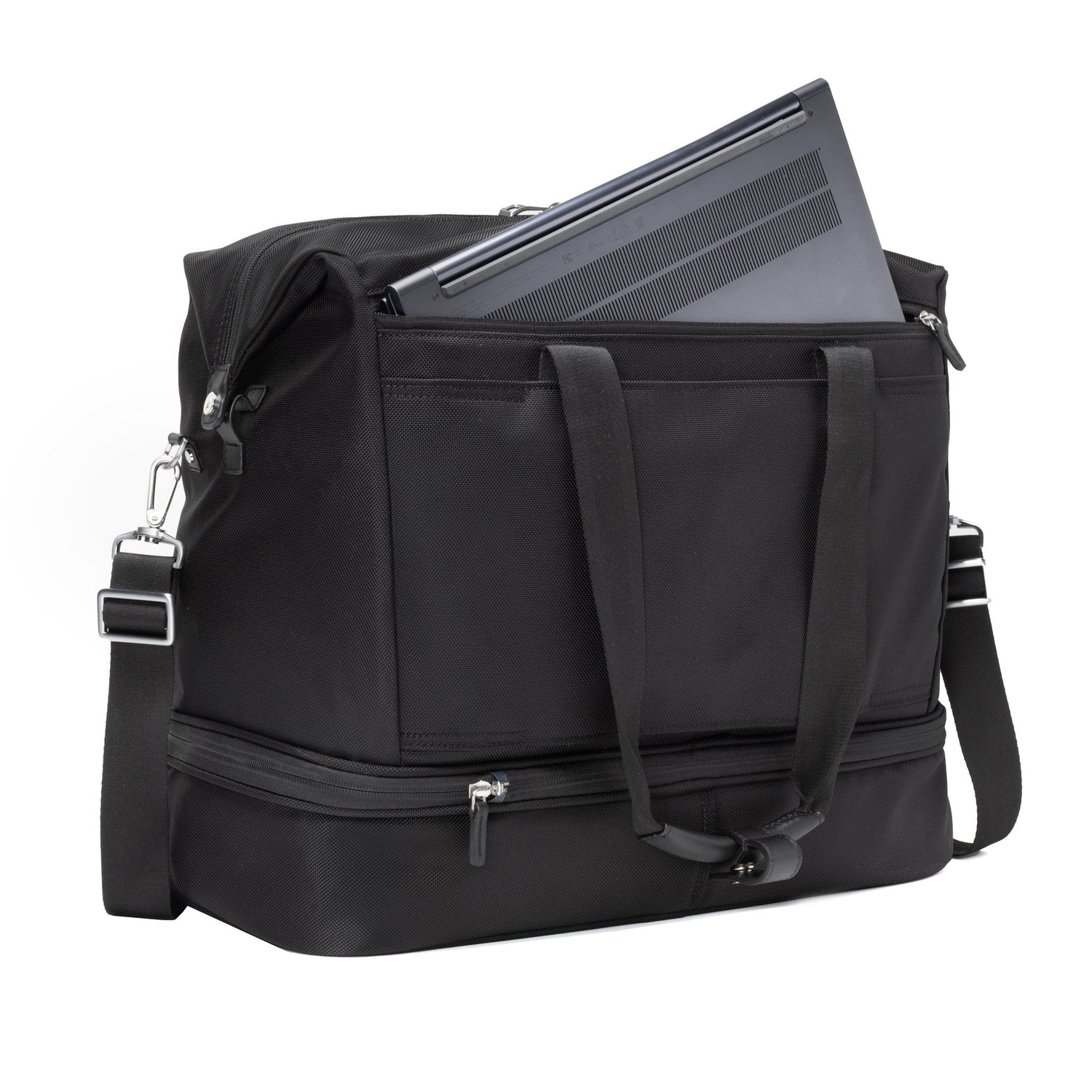 Travelpro Platinum Elite Drop-Bottom Weekender