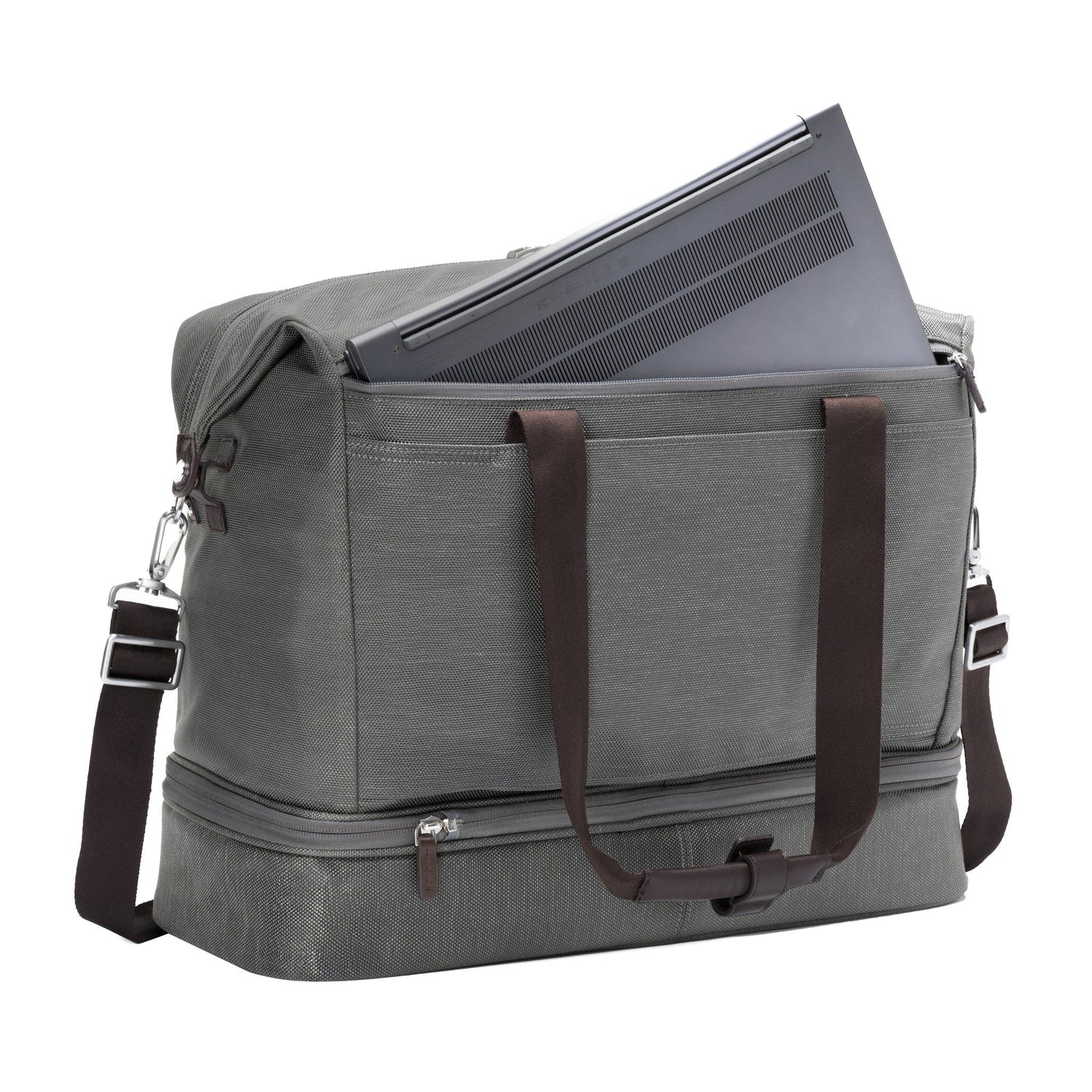 Travelpro Platinum Elite Drop-Bottom Weekender