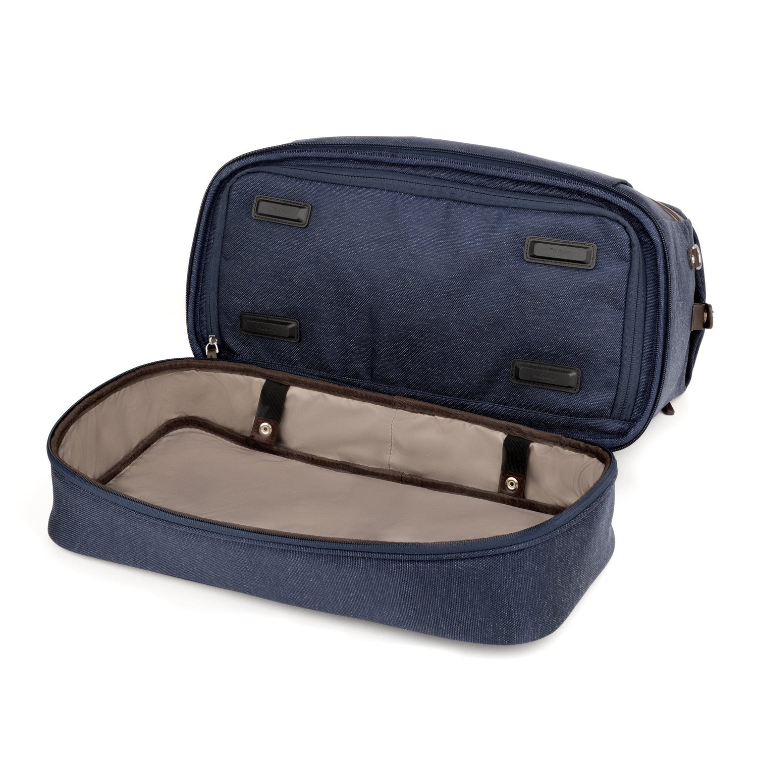 Travelpro Platinum Elite Drop-Bottom Weekender