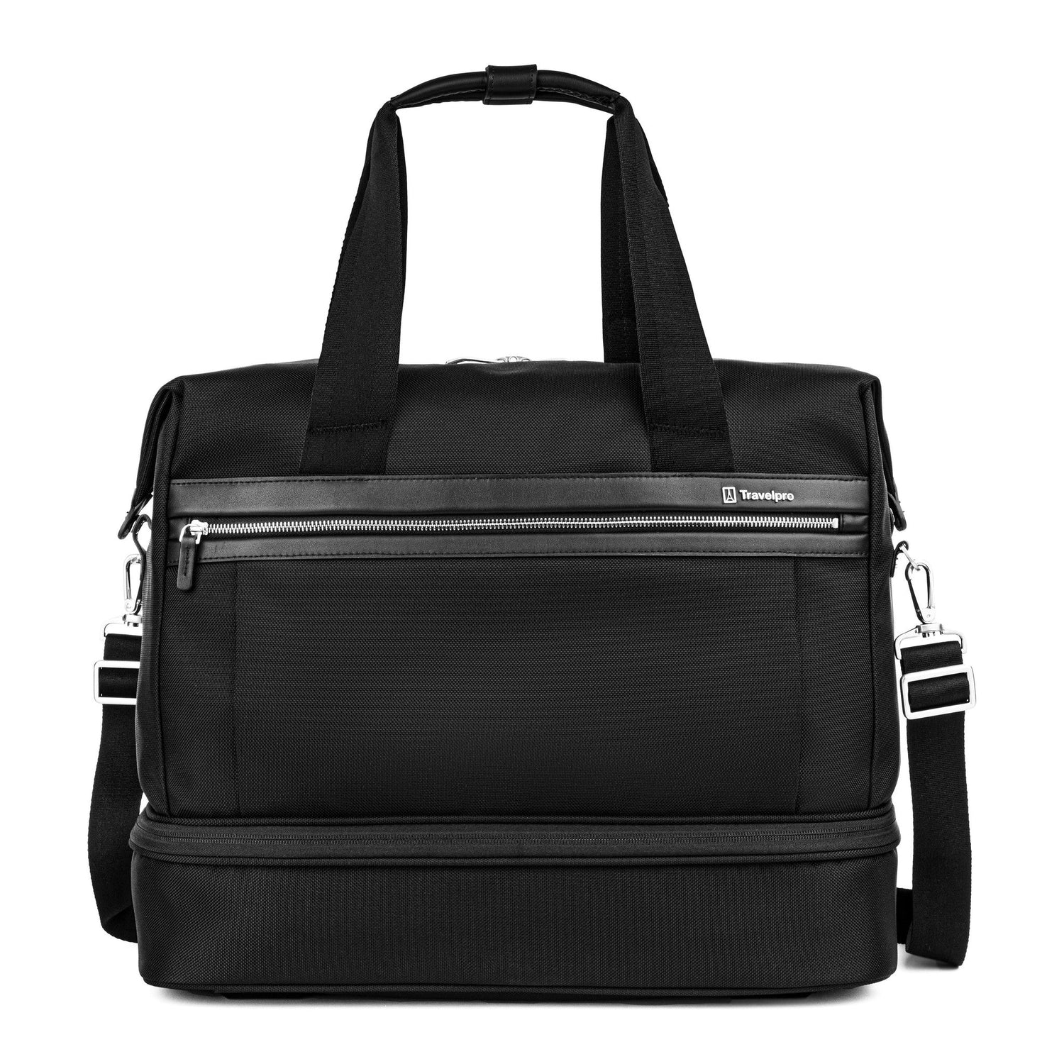 Travelpro Platinum Elite Drop-Bottom Weekender