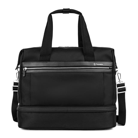 Travelpro Platinum Elite Drop-Bottom Weekender