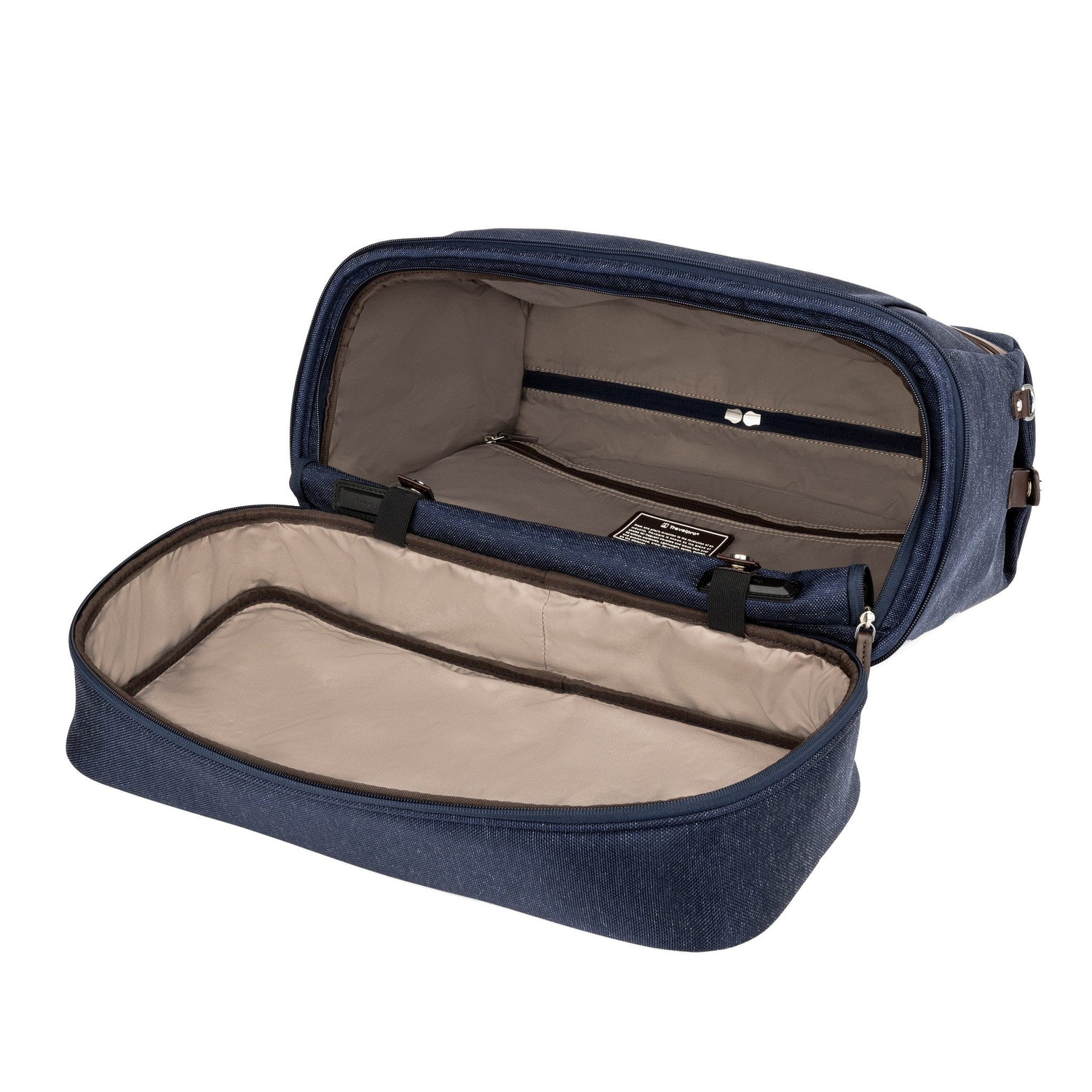 Travelpro Platinum Elite Drop-Bottom Weekender