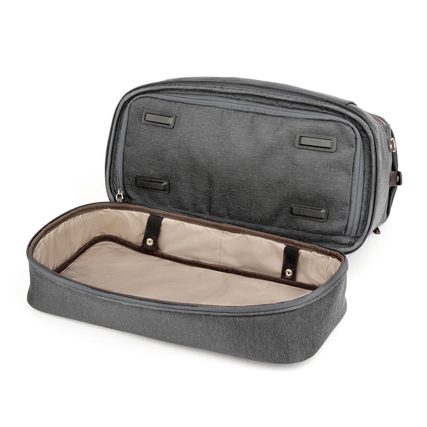 Travelpro Platinum Elite Drop-Bottom Weekender