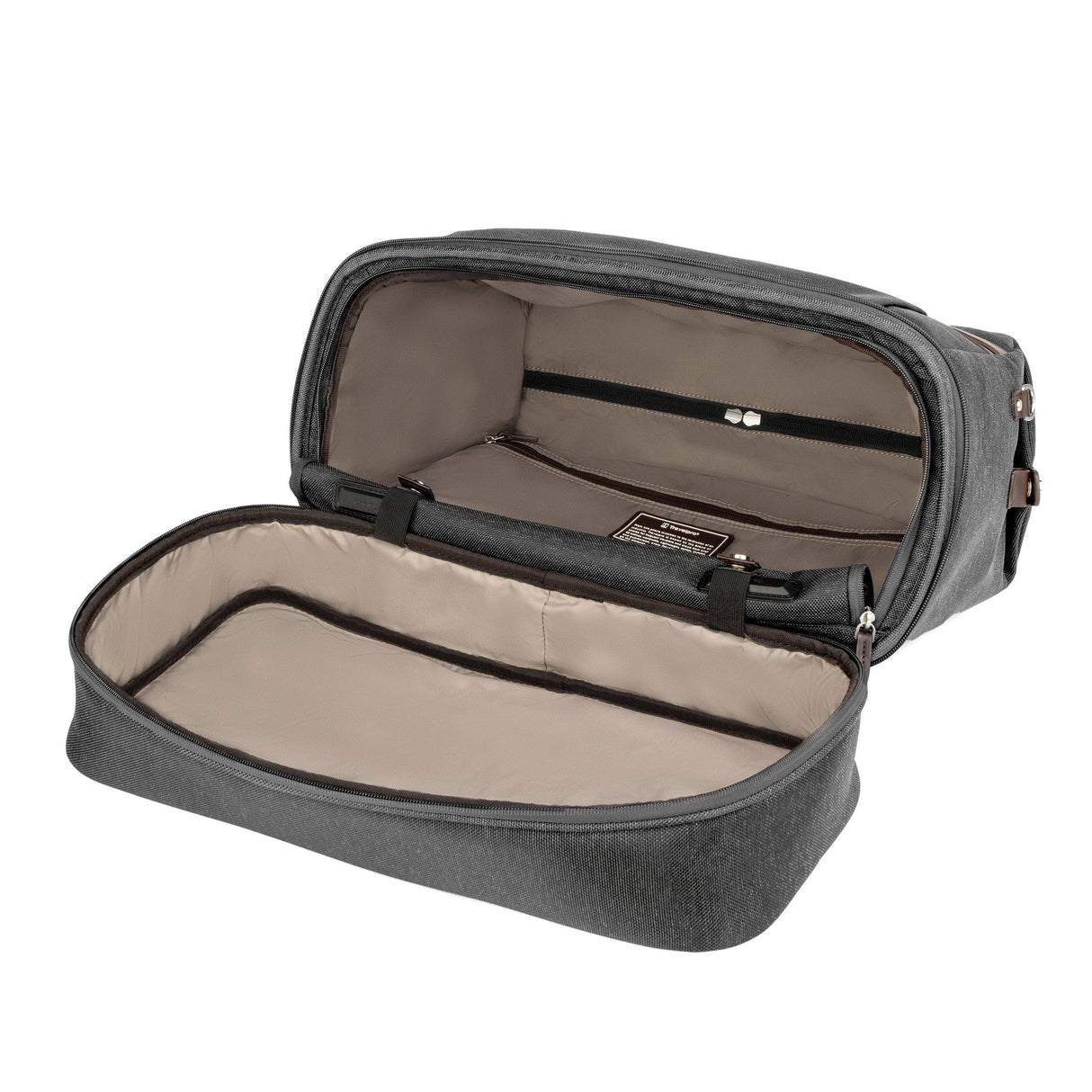 Travelpro Platinum Elite Drop-Bottom Weekender