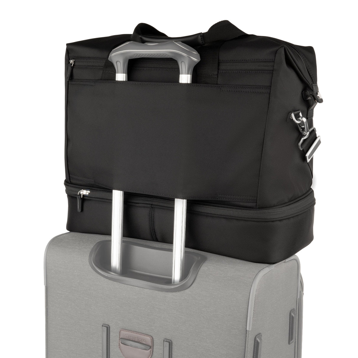 Travelpro Platinum Elite Drop-Bottom Weekender