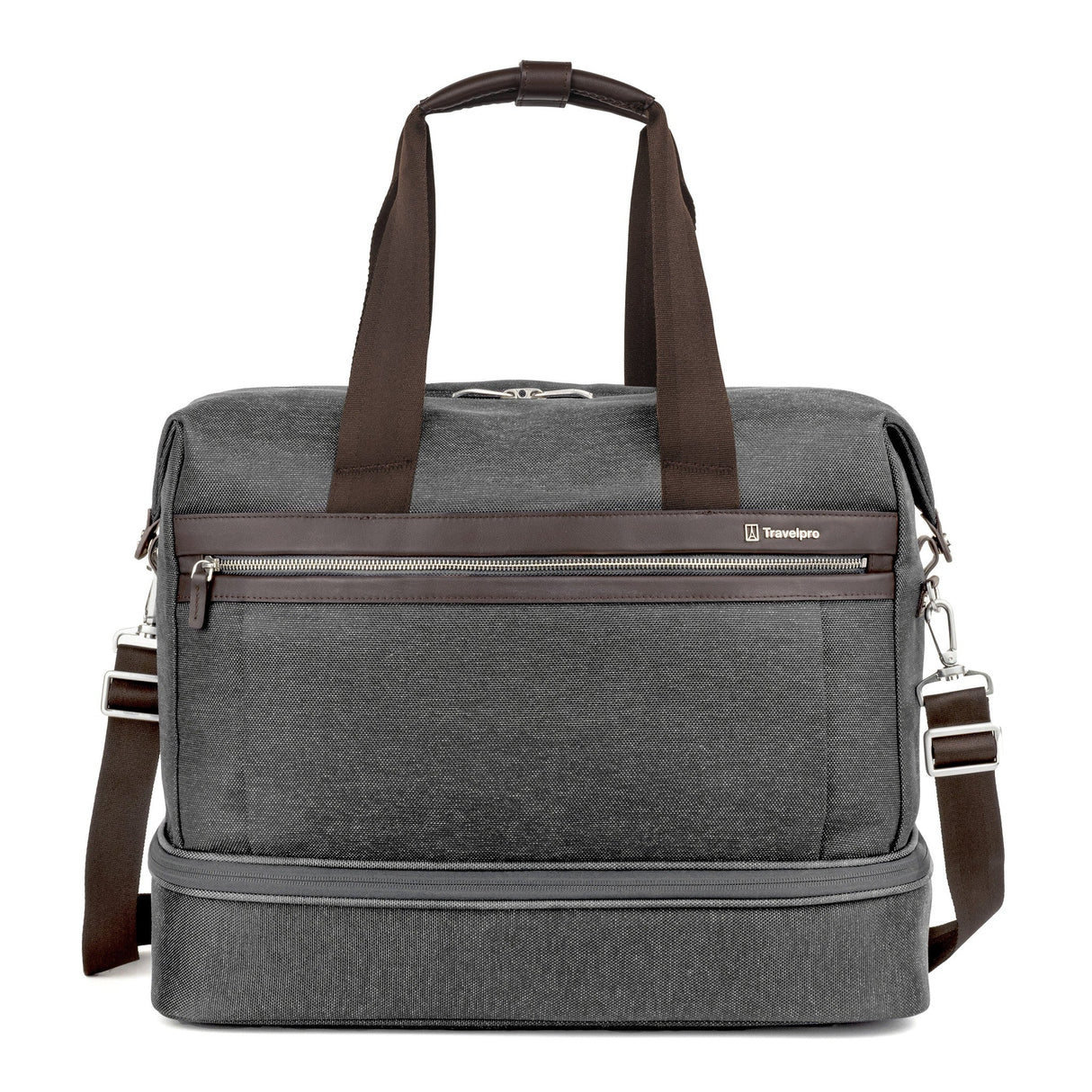 Travelpro Platinum Elite Drop-Bottom Weekender