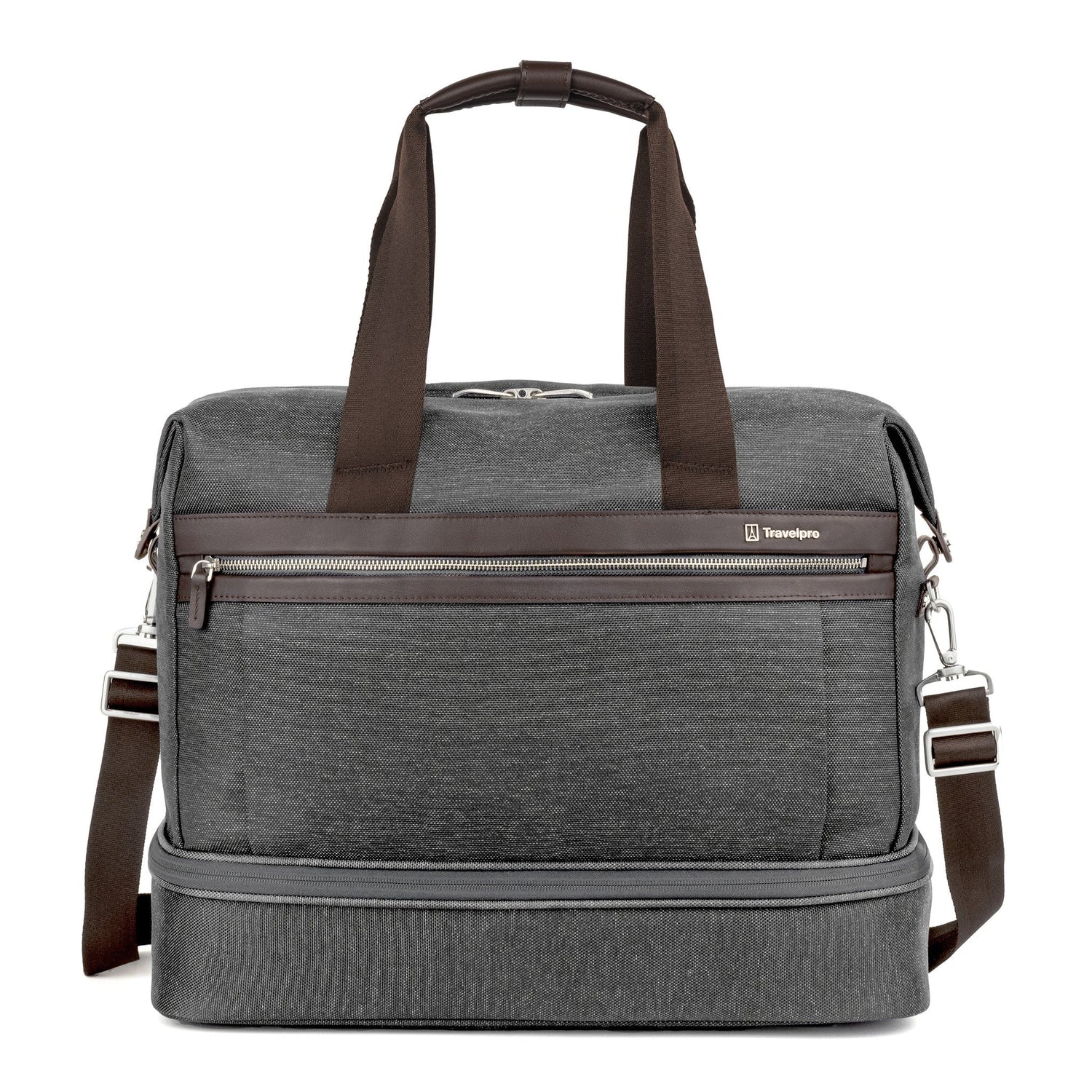 Travelpro Platinum Elite Drop-Bottom Weekender